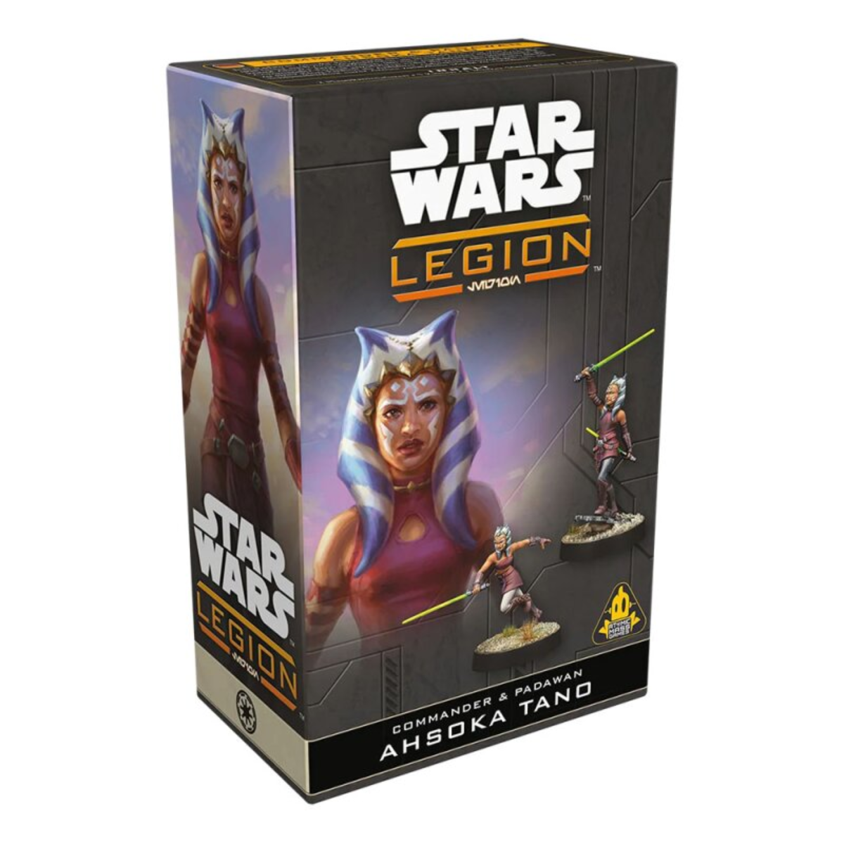 Star Wars Legion Commander & Padawan Ahsoka Tano