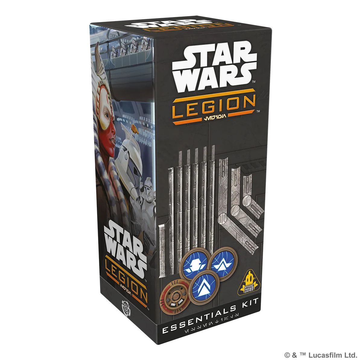 Star Wars Legion Essentials Kit