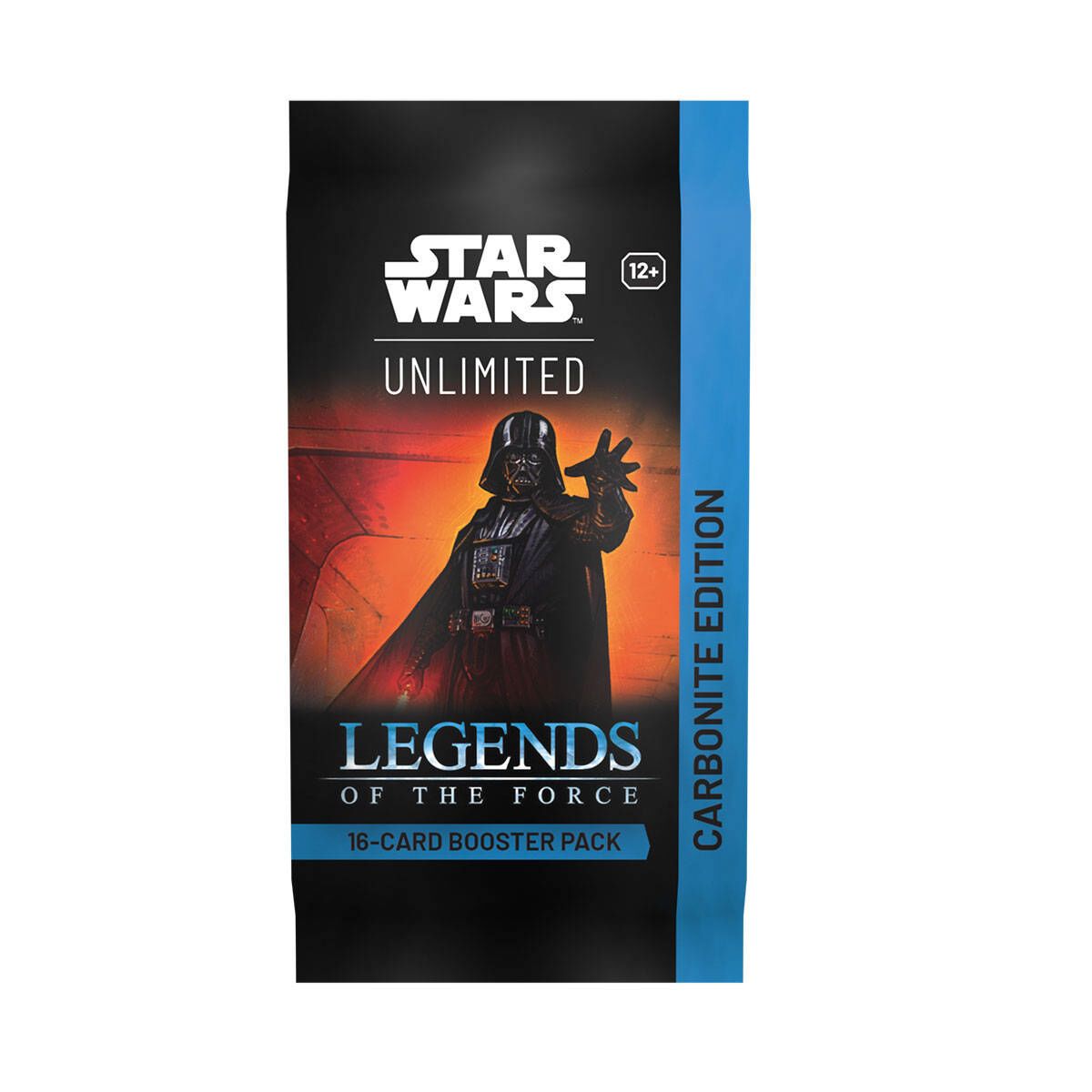 Star Wars: Unlimited Legends of the Force Booster Carbonite Edition Englisch