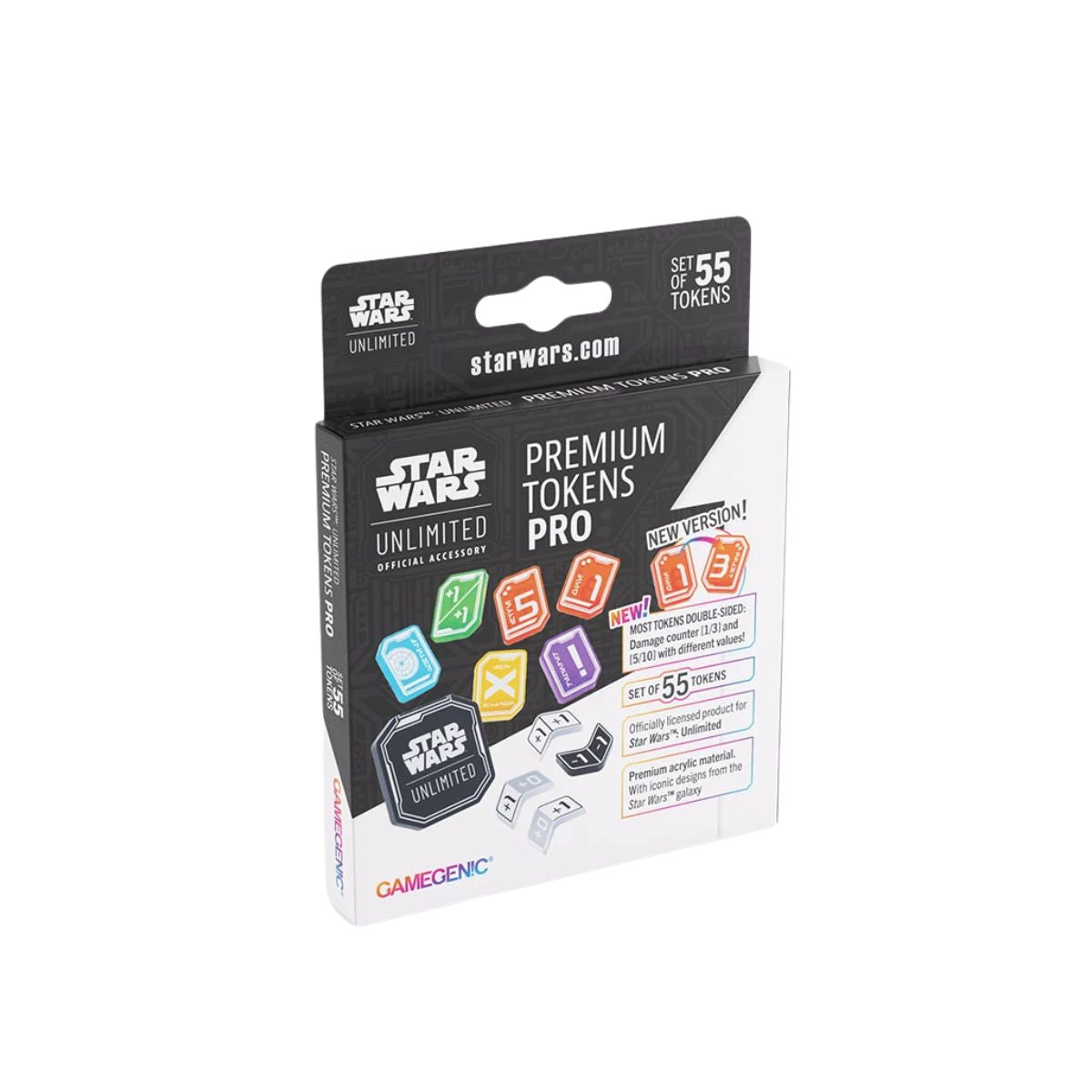 Star Wars: Unlimited Premium Tokens PRO