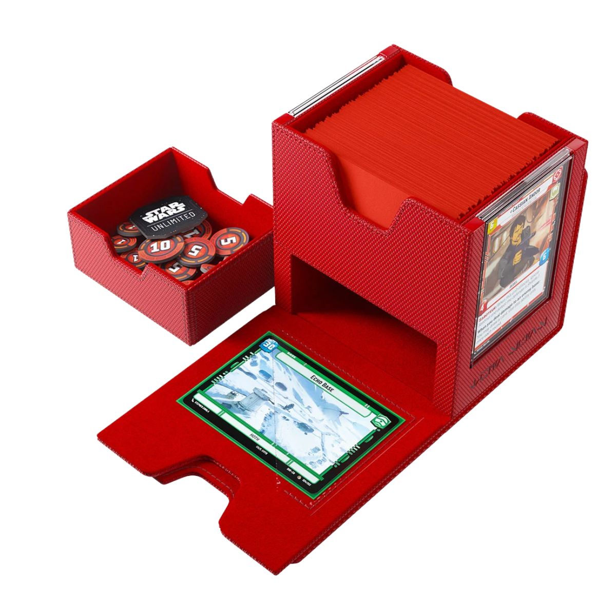 Star Wars: Unlimited Twin Suns Deck Pod Rot