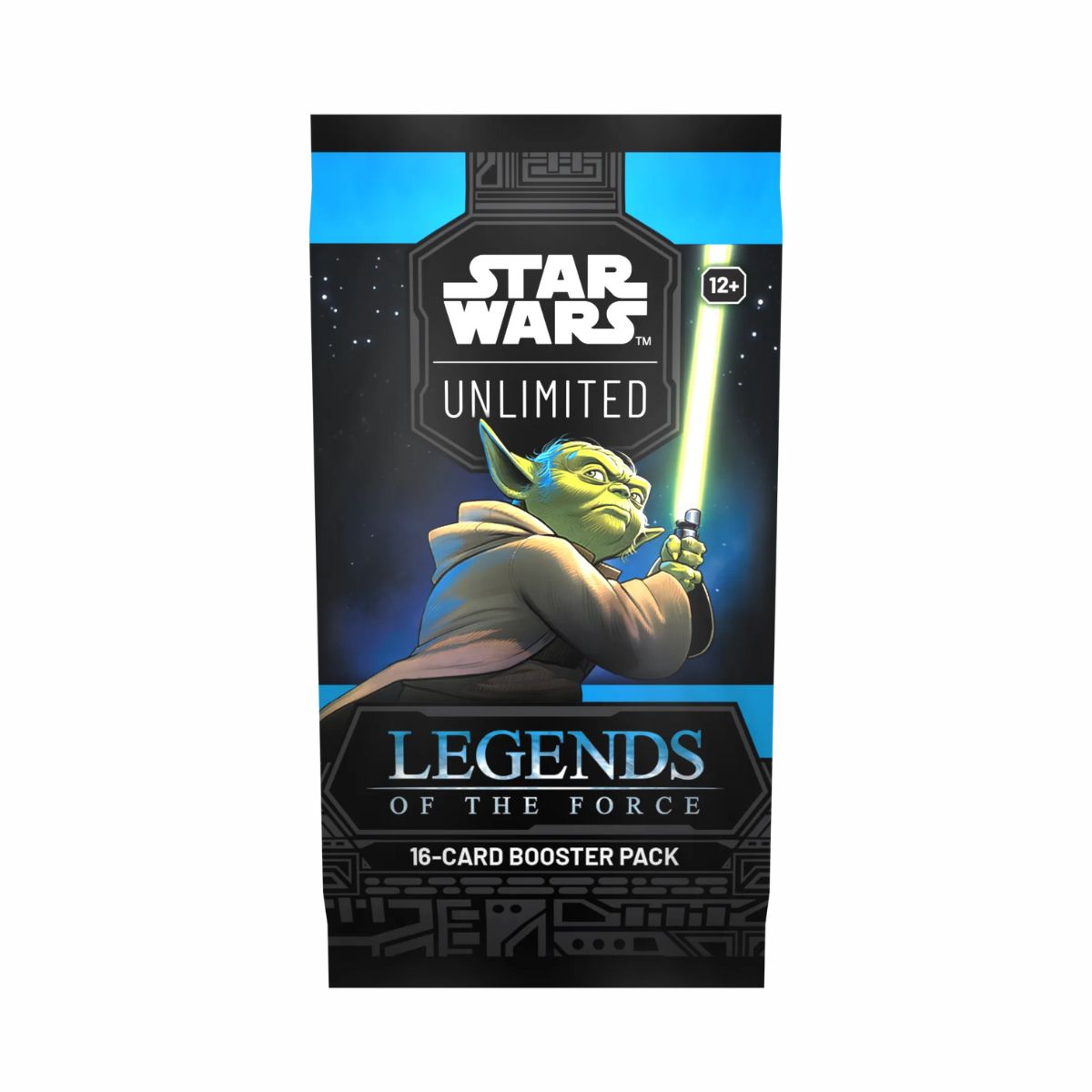 Star Wars: Unlimited Legends of the Force Booster Englisch