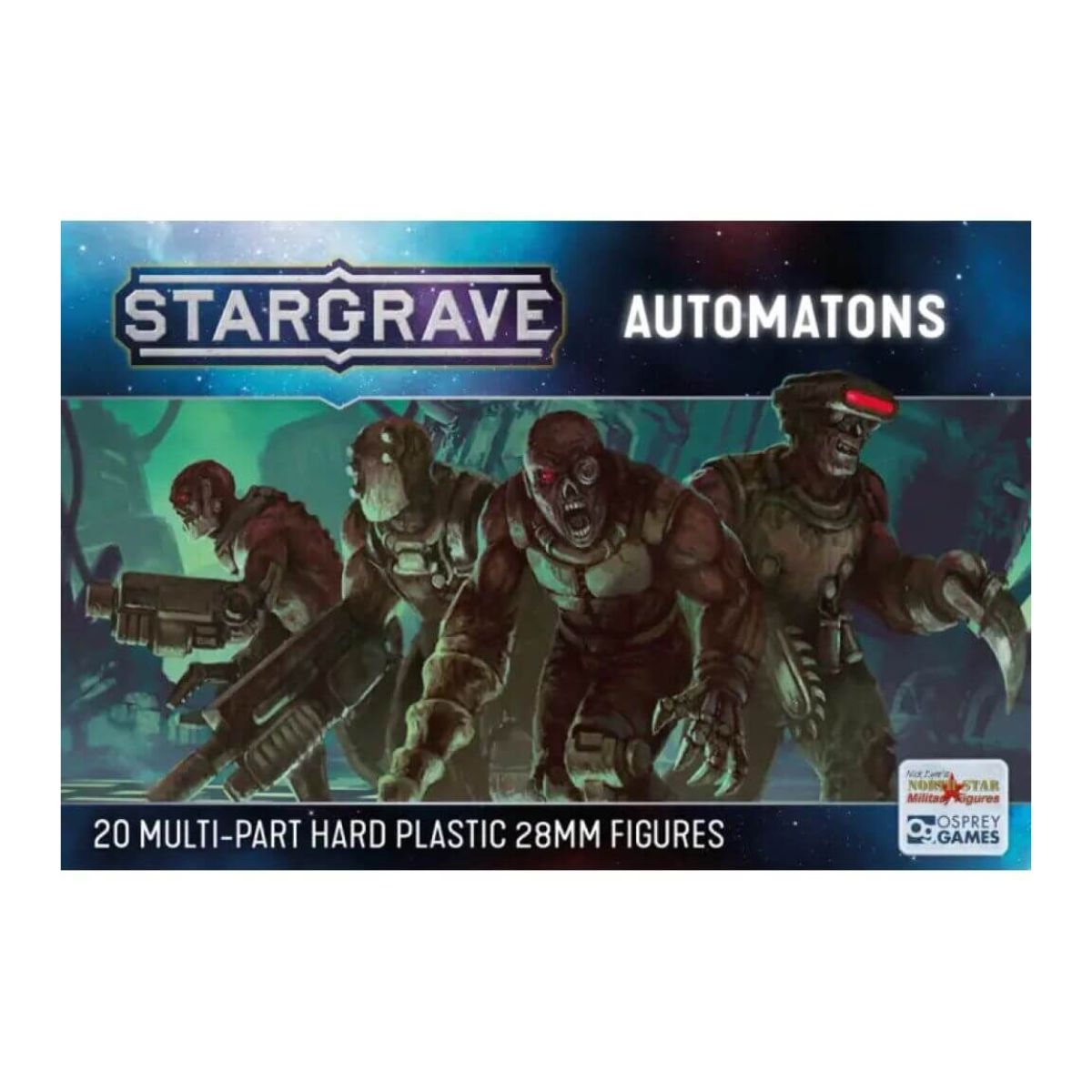 Stargrave Automatons