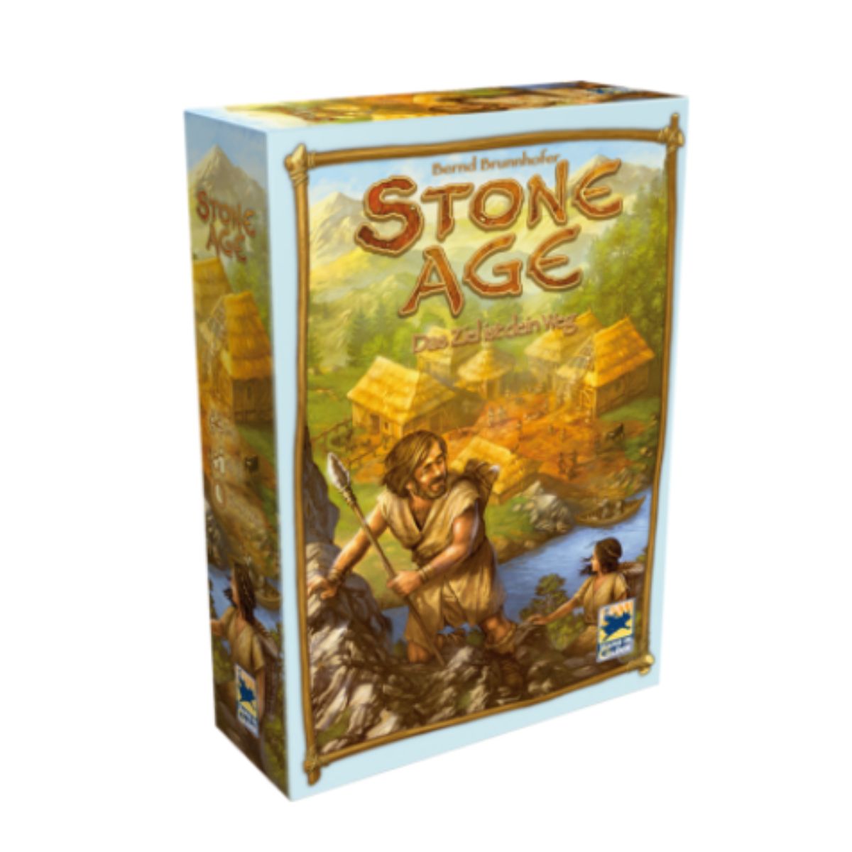 Stone Age: Das Ziel ist dein Weg