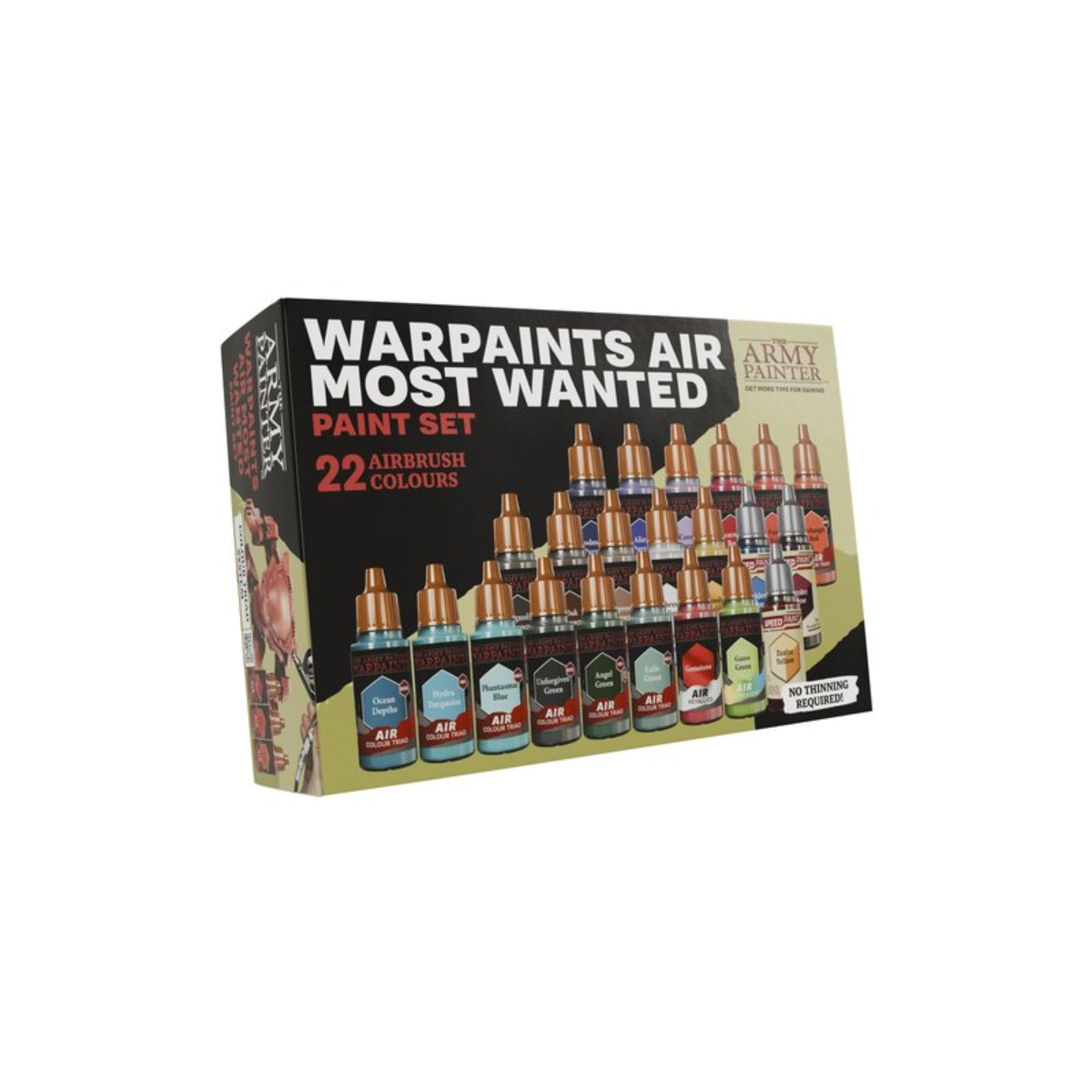 The Army Painter Warpaints Air Most Wanted