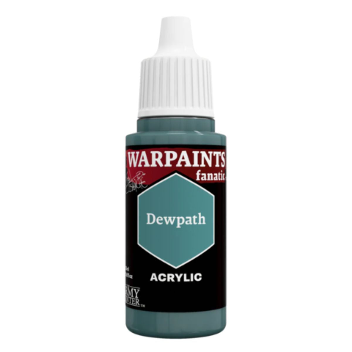 The Army Painter Warpaints Fanatics John Blanche Masterclass Acrylic Dewpath