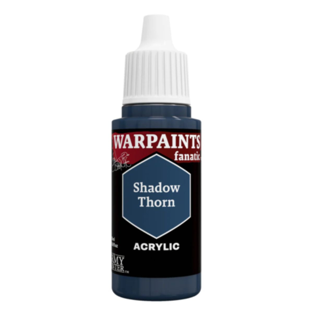 The Army Painter Warpaints Fanatics John Blanche Masterclass Acrylic Shadow Thorn