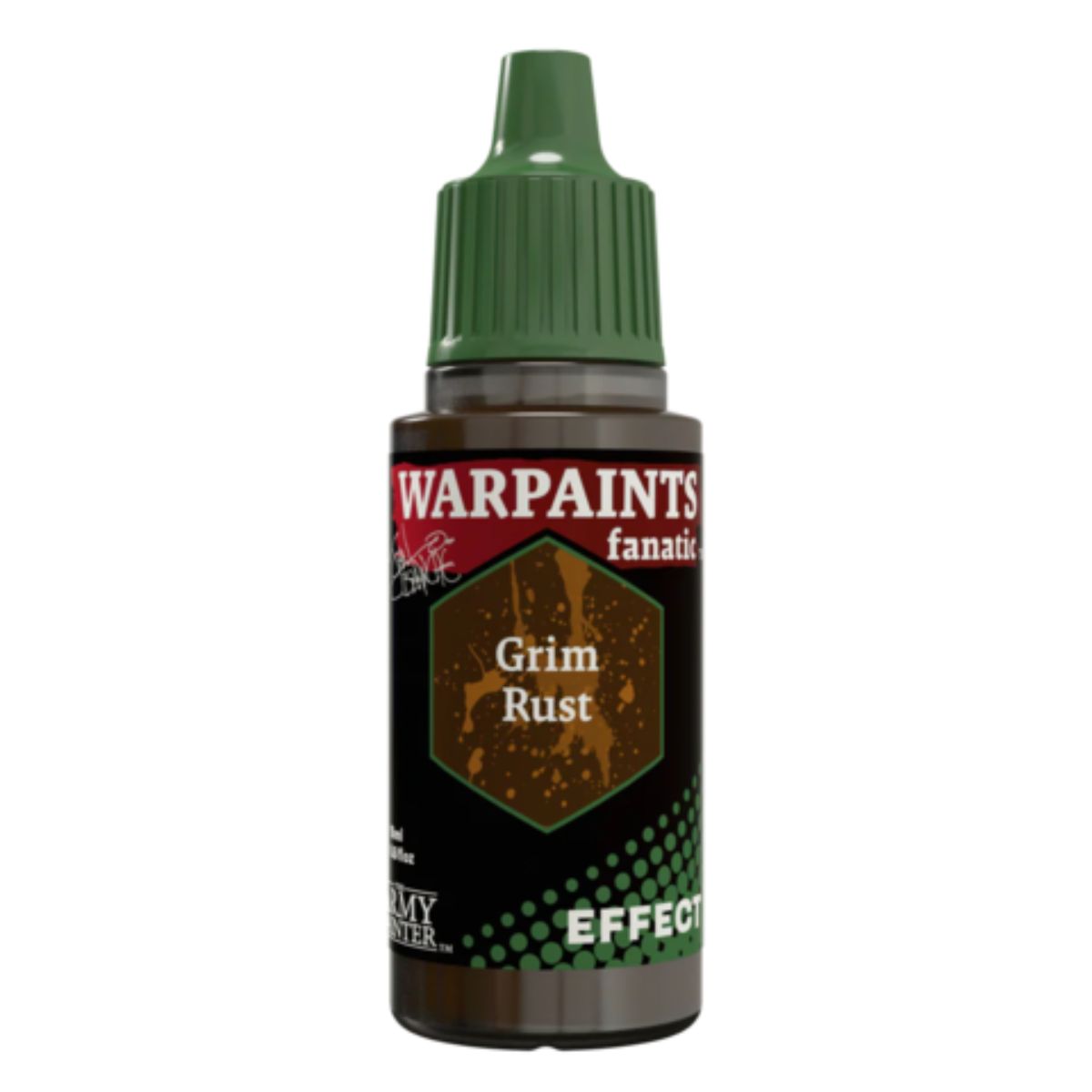 The Army Painter Warpaints Fanatics John Blanche Masterclass Effect Grim Rust