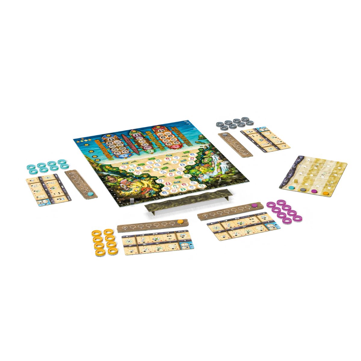 The Fog - Escape from Paradise