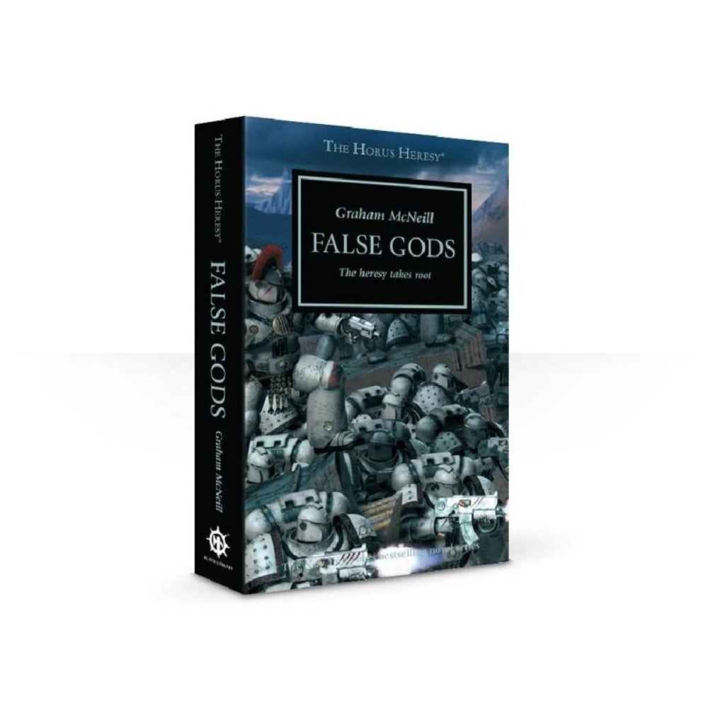 Warhammer The Horus Heresy False Gods Englisch