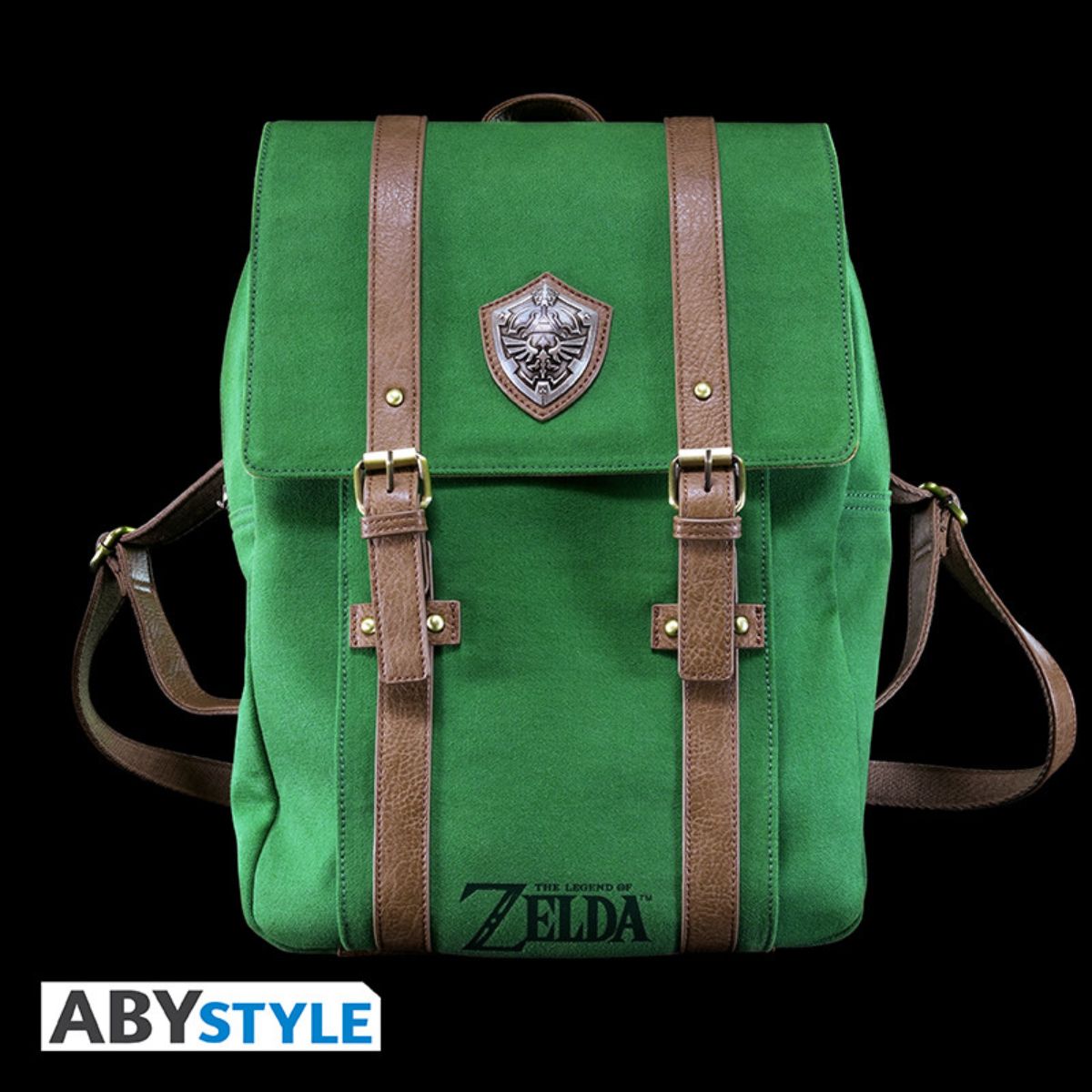 The Legend Of Zelda Premium Backpack "Link"