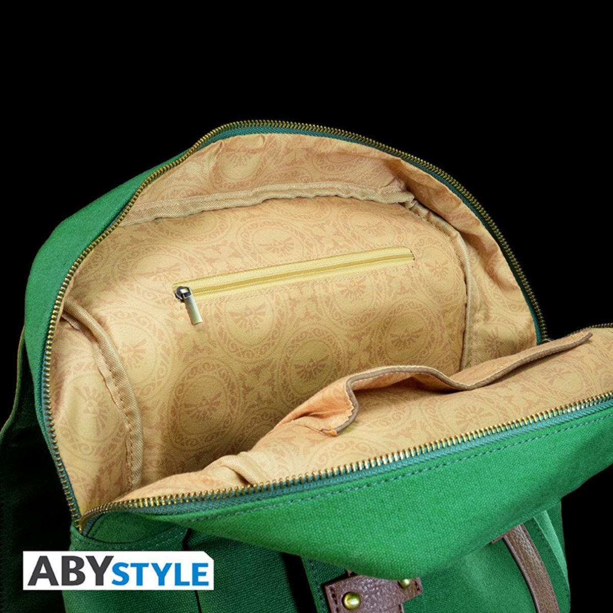 The Legend Of Zelda Premium Backpack "Link"