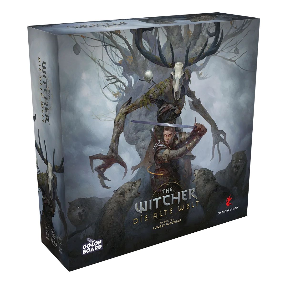 The Witcher: Die Alte Welt