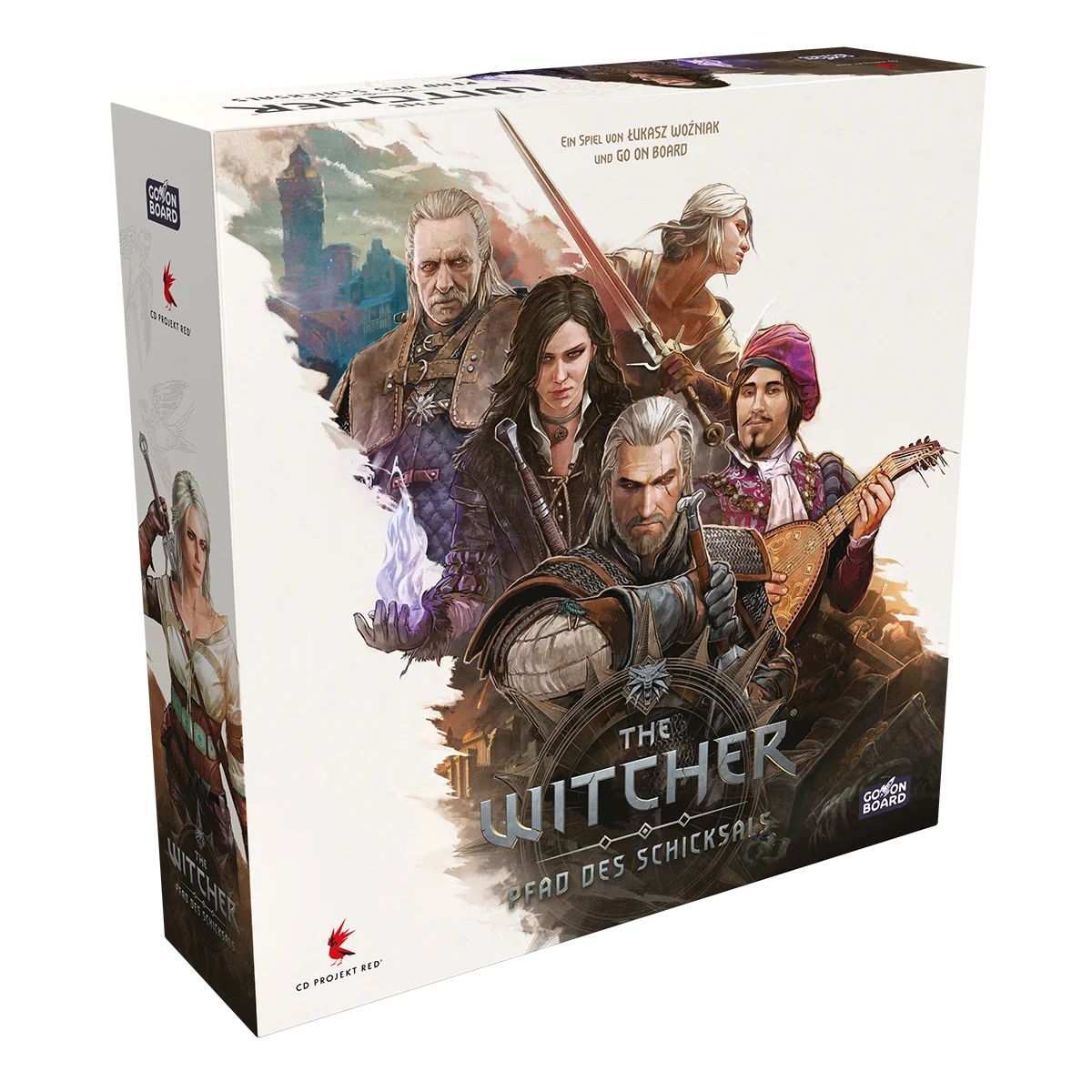 The Witcher Pfad des Schicksals