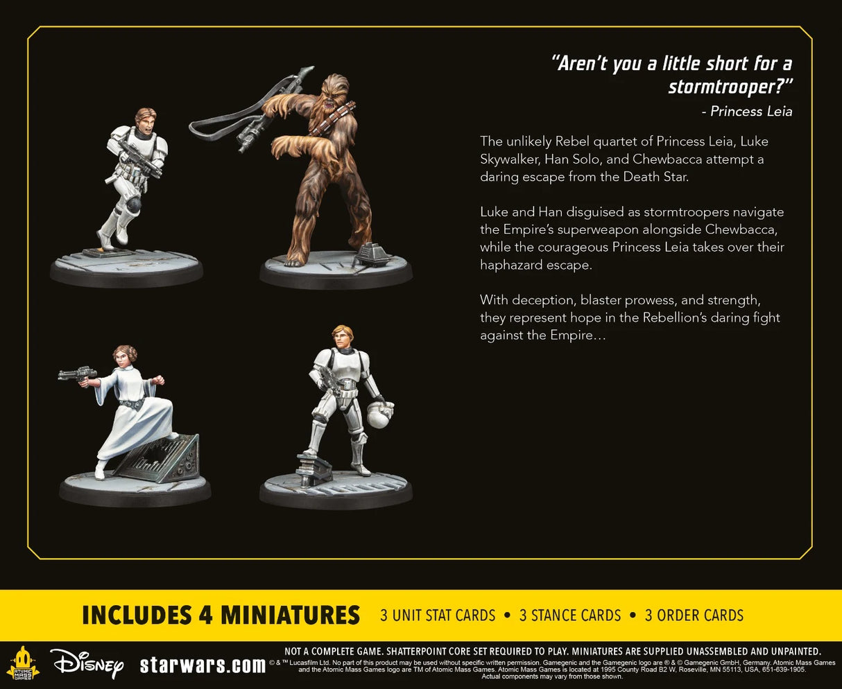 This Is Some Rescue! - Squad Pack