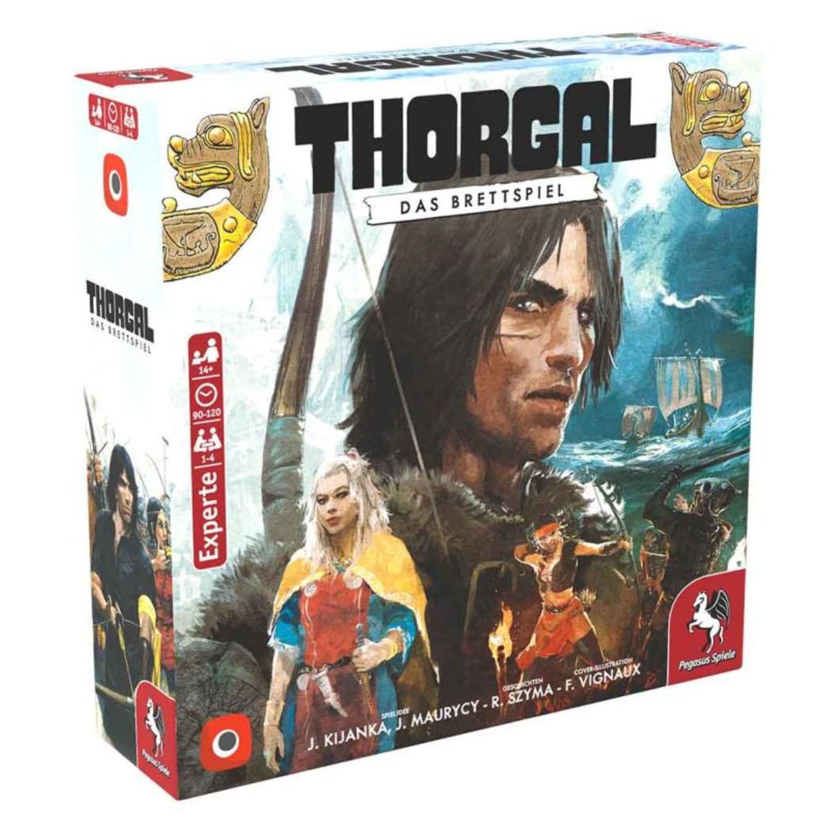 Thorgal (Portal Games)