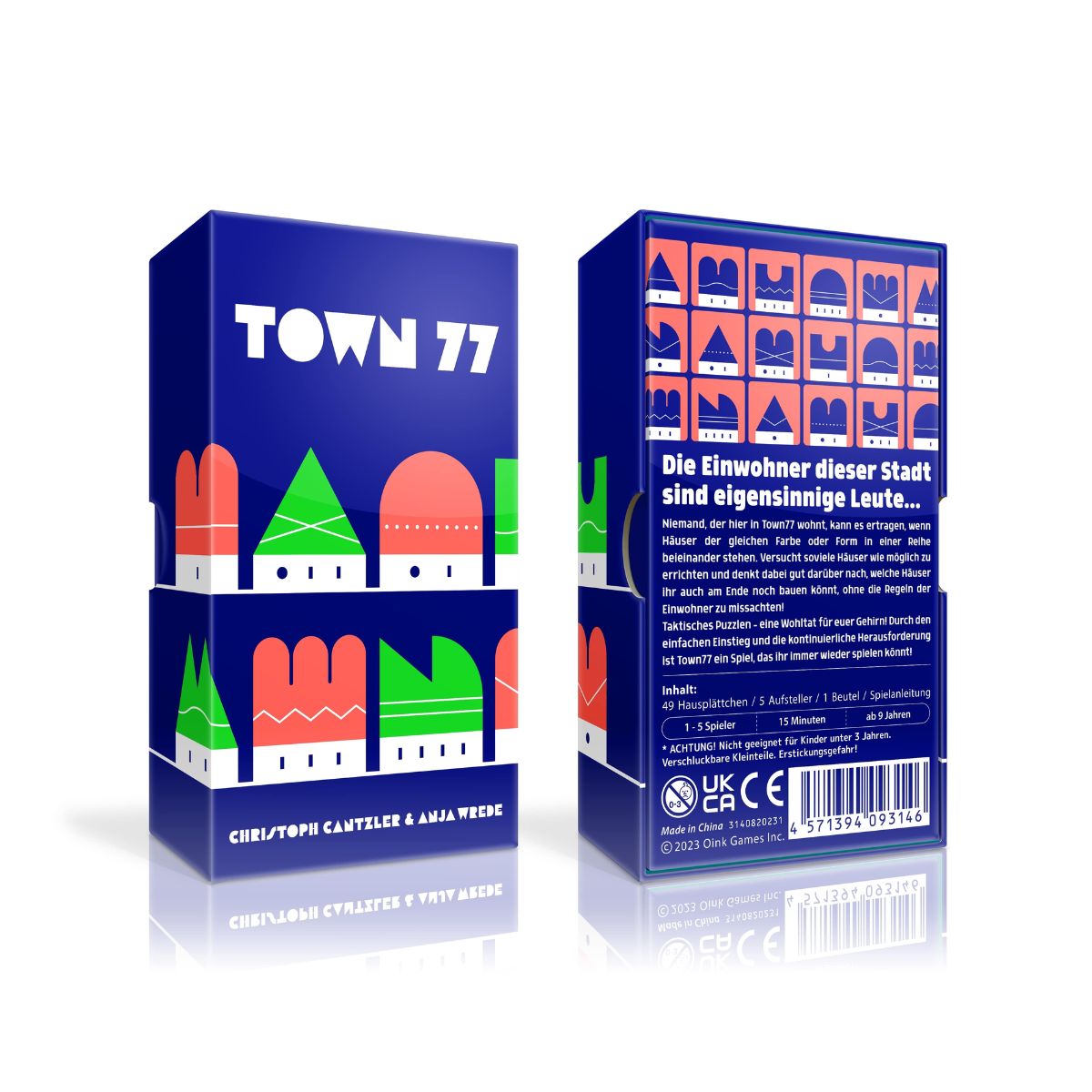 Town 77