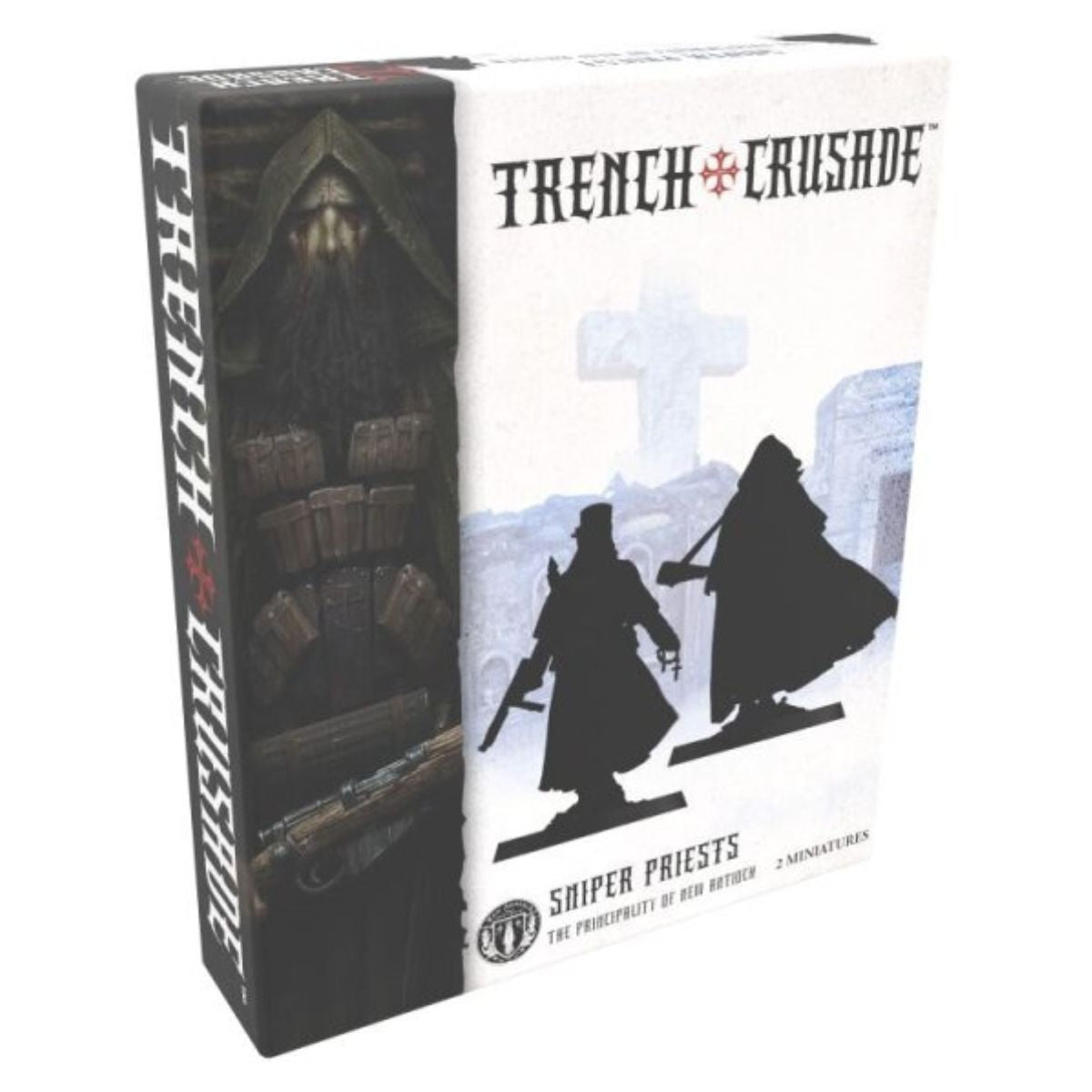 Trench Crusade Sniper Priest