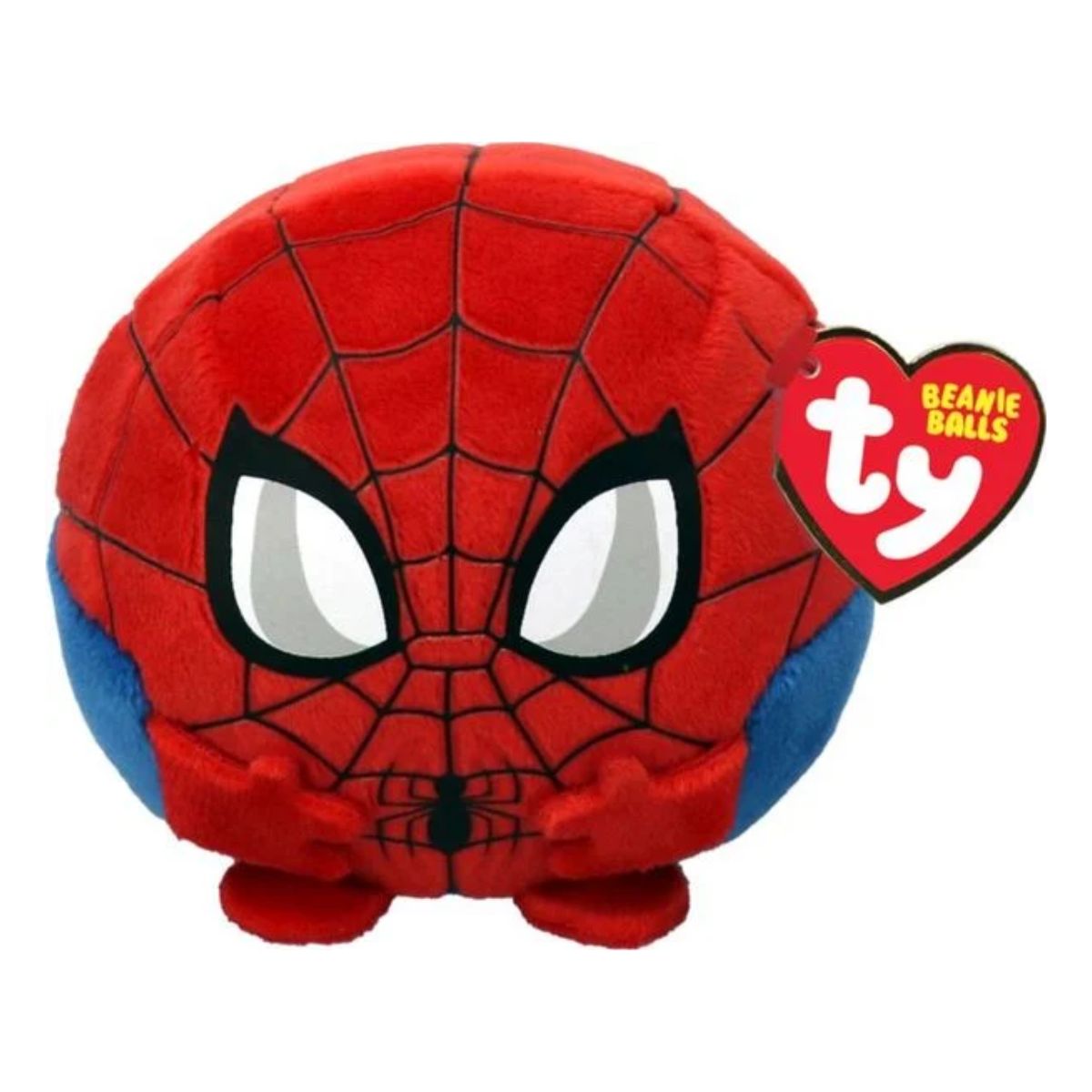 Ty Puffies Marvel Spiderman (10 cm)