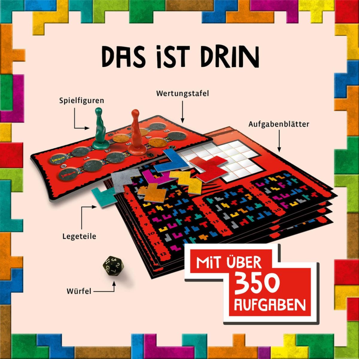 Ubongo – Das Duell