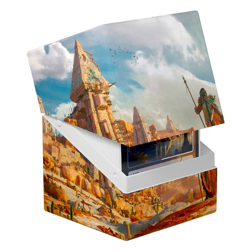 Ultimate Guard Return to Earth Boulder 100+ Artist Edition #2 Mario Renaud The Search