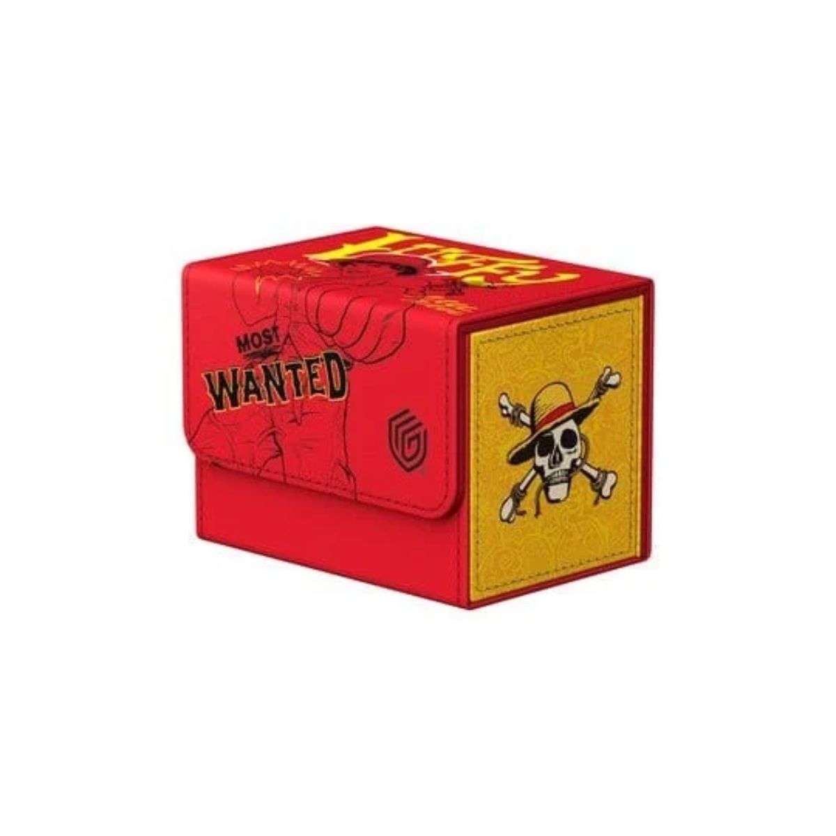 Ultimate Guard Sidewinder 80+ Xenoskin One Piece Luffy