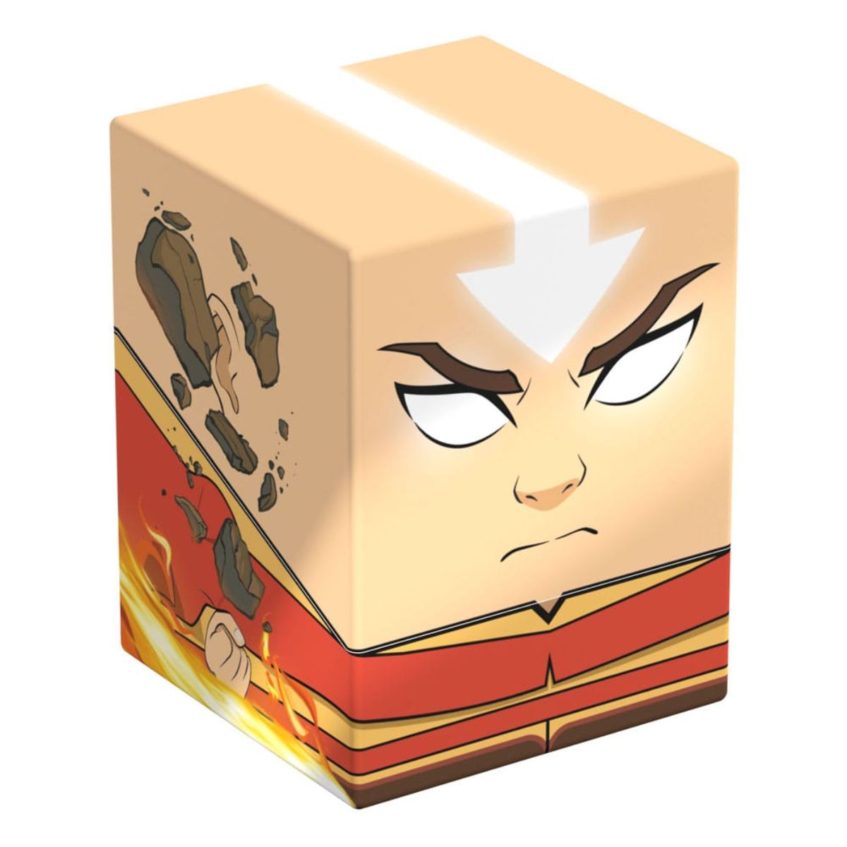 Ultimate Guard Squaroe Avatar The Last Airbender Avatar Aang