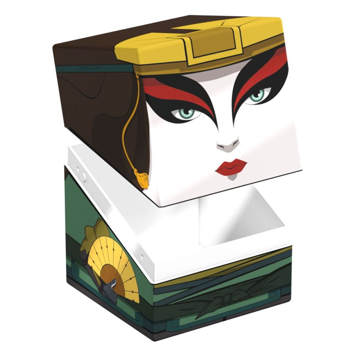 Ultimate Guard Squaroe Avatar The Last Airbender Avatar Kyoshi