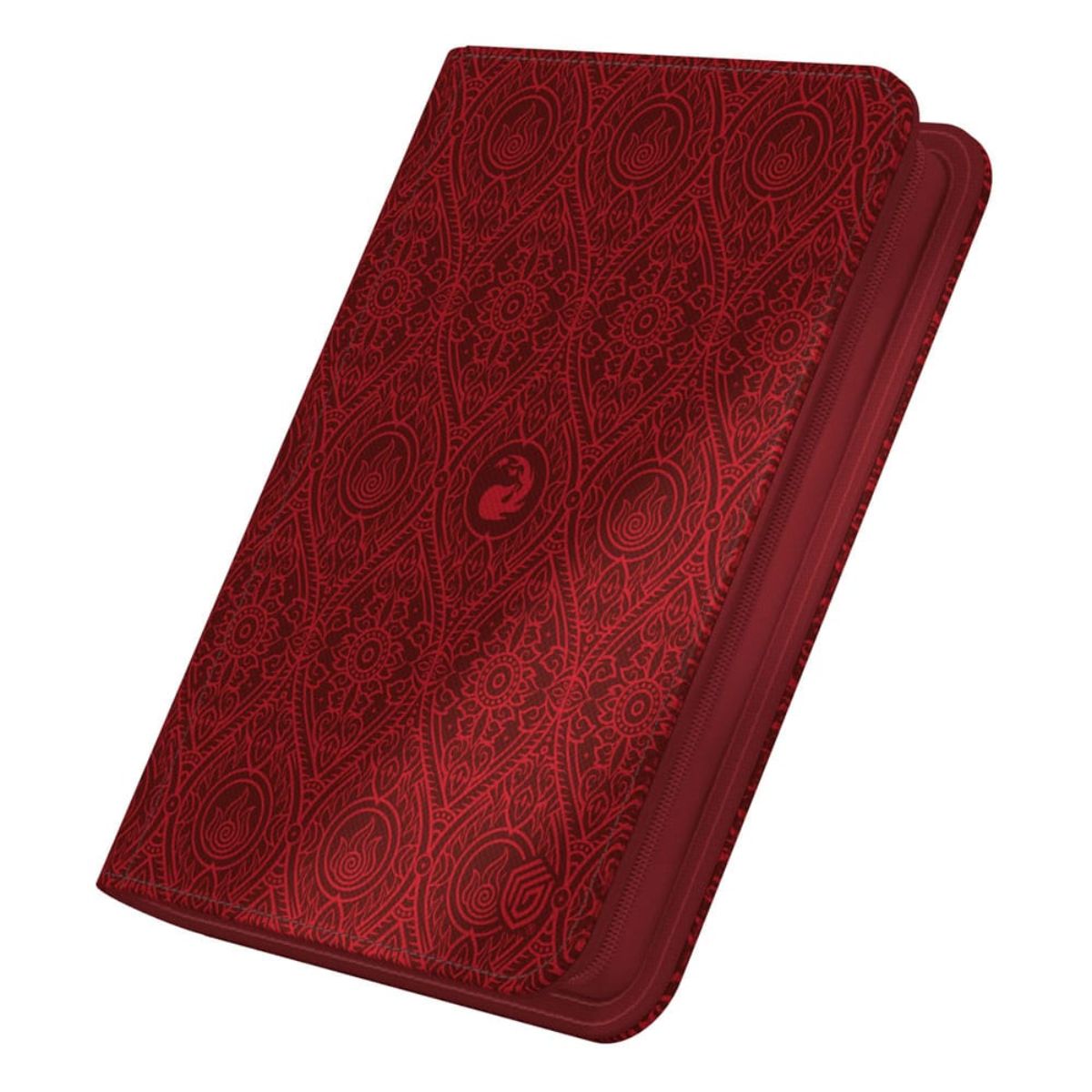 Ultimate Guard Zipfolio 160 Xenoskin Magic: The Gathering Avatar The Last Airbender Red Mana