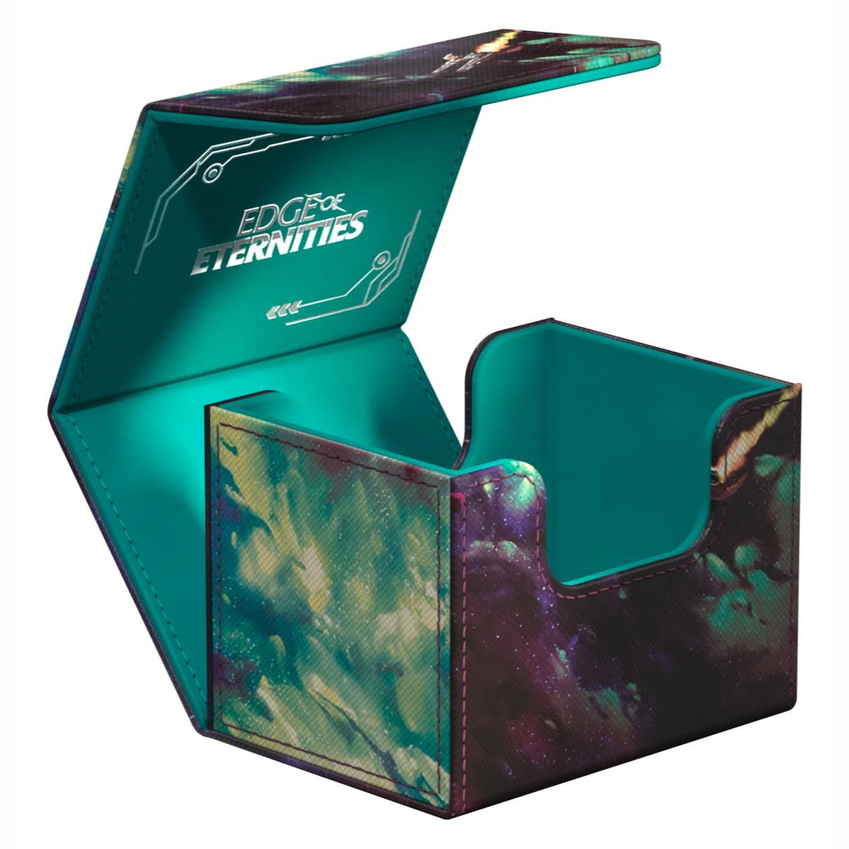 Ultimate Guard Sidewinder 100+ Xenoskin Magic: The Gathering "Edge of Eternities" - Blinkmoth Nexus