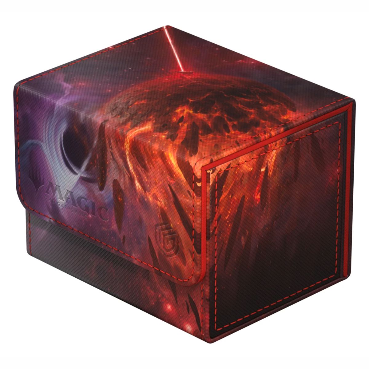 Ultimate Guard Sidewinder 100+ Xenoskin Magic: The Gathering "Edge of Eternities" - Kavaron, Memorial World