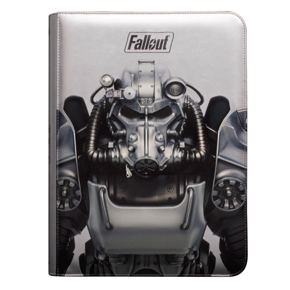 Ultra Pro Fallout 9-Pocket Zippered Pro Binder