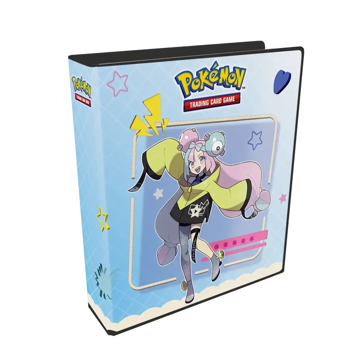 Ultra Pro Pokémon Enigmara & Wampitz Album