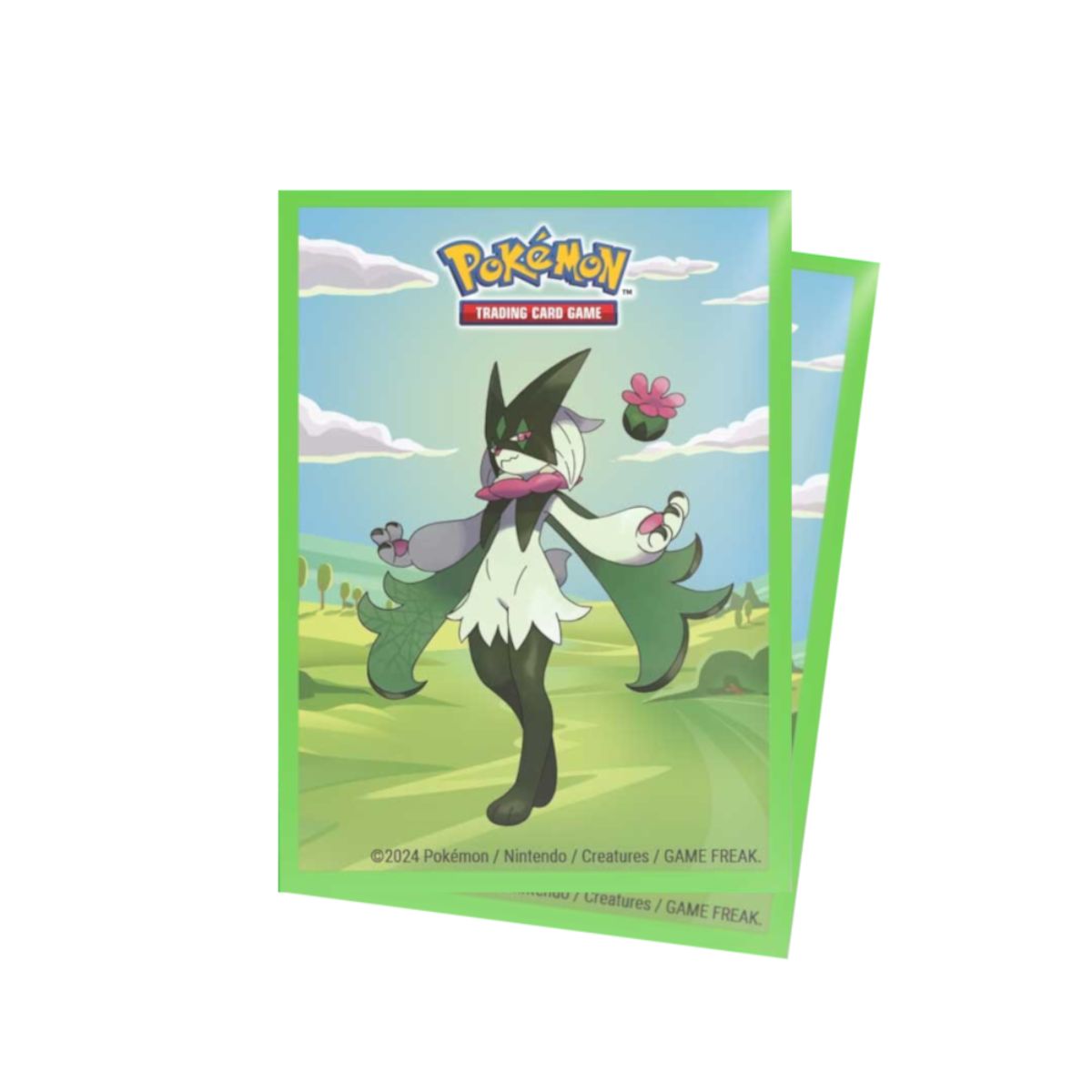 Ultra Pro Pokémon Gallerie Series Morning Meadow Sleeves (65 Sleeves)