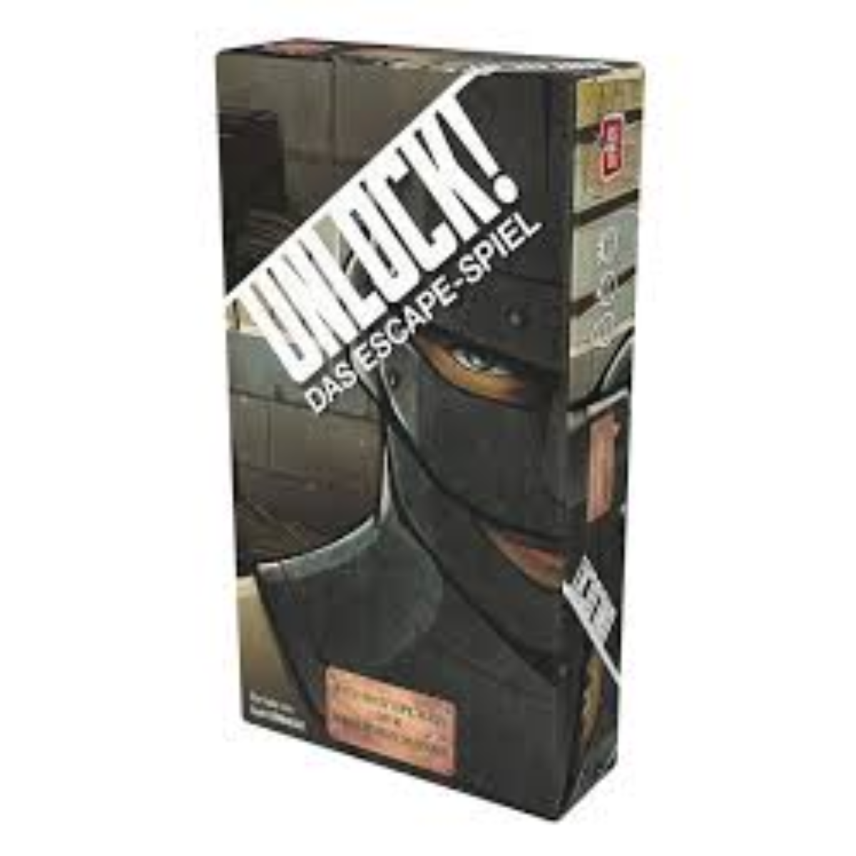 Unlock! Auf den Spuren der eisernen Maske