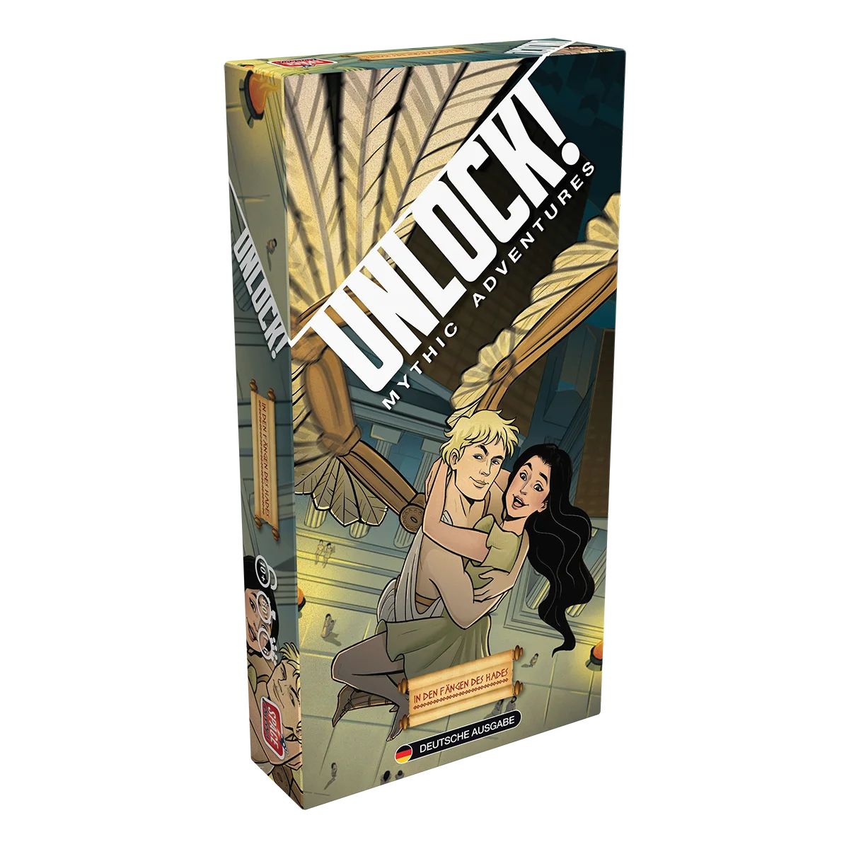 Unlock! In den Fängen des Hades (Einzelszenario)