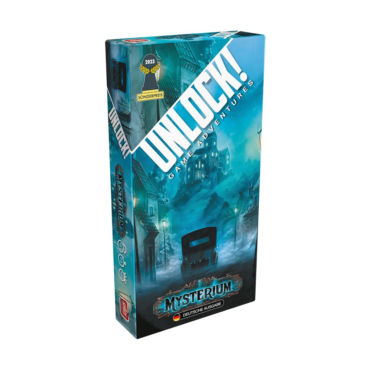 Unlock! Mysterium (Einzelszenario)