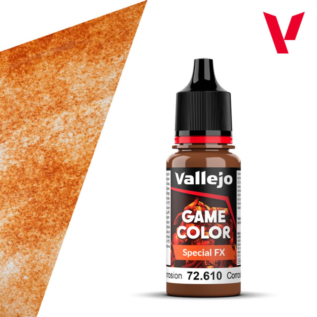 Vallejo Game Color Galvanic Corrosion (18 ml)