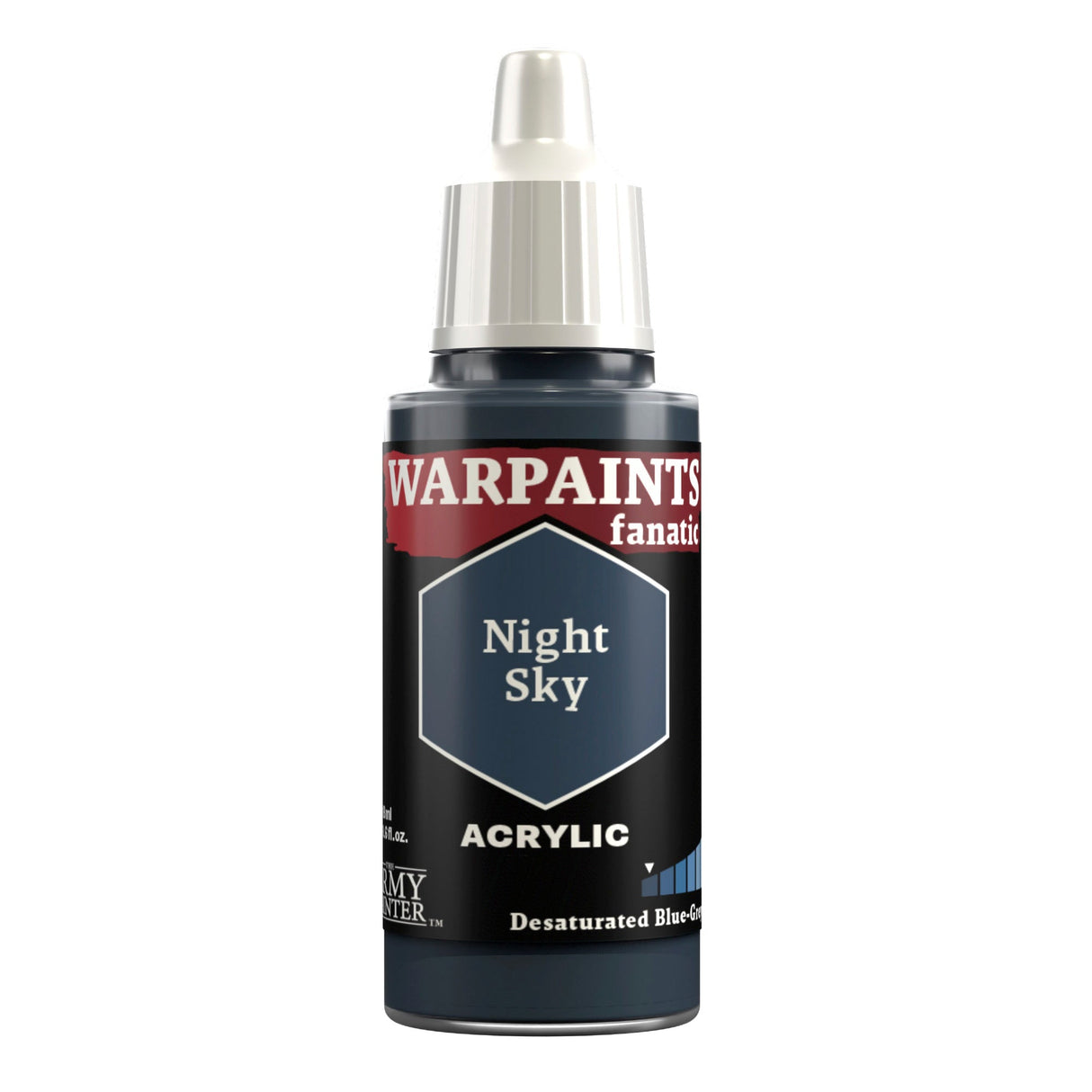 The Army Painter Warpaints Fanatic Night Sky