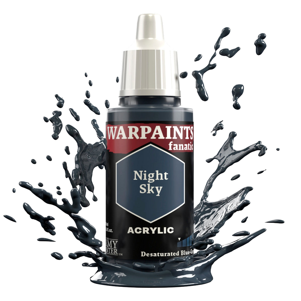 The Army Painter Warpaints Fanatic Night Sky