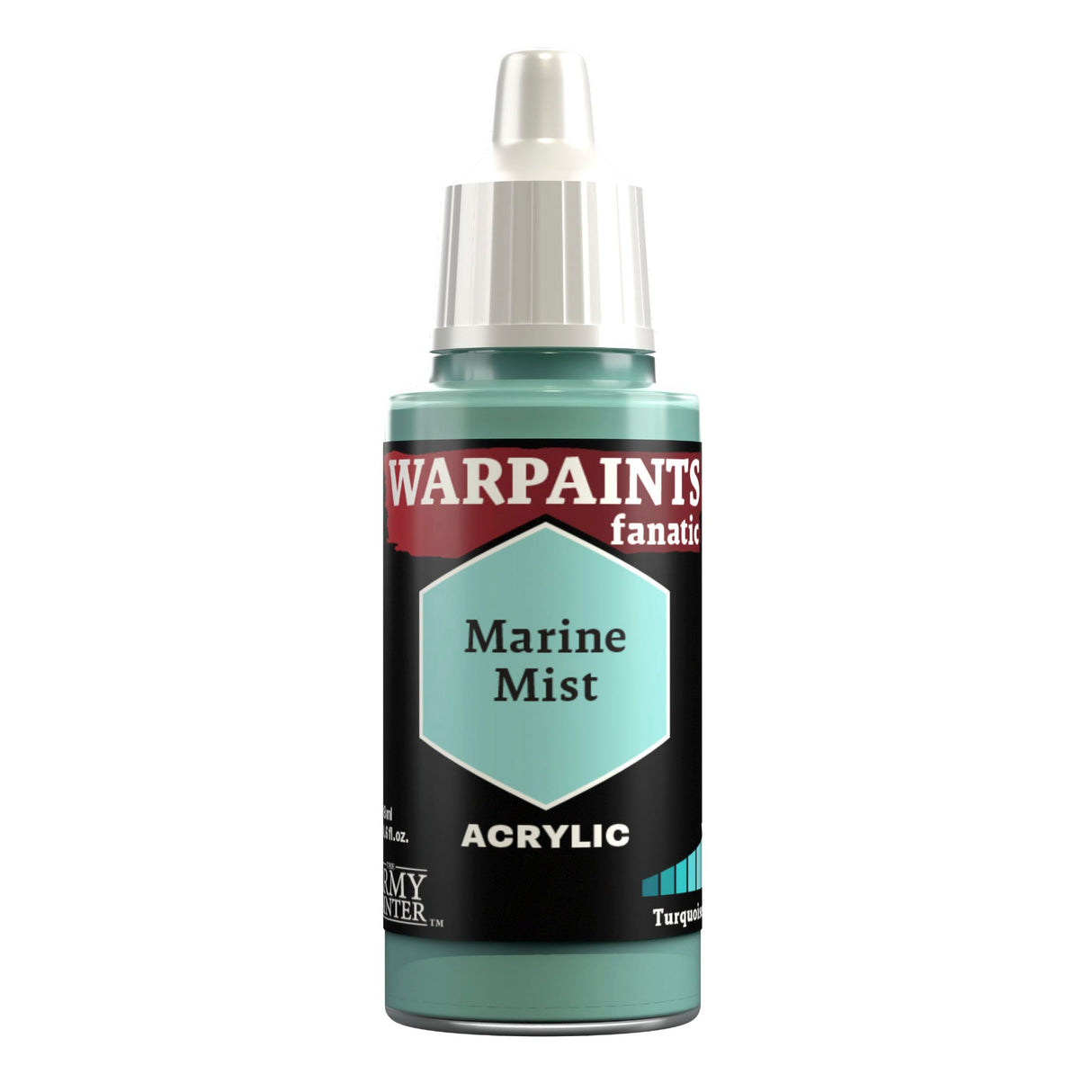 The Army Painter Warpaints Fanatic Marine Mist