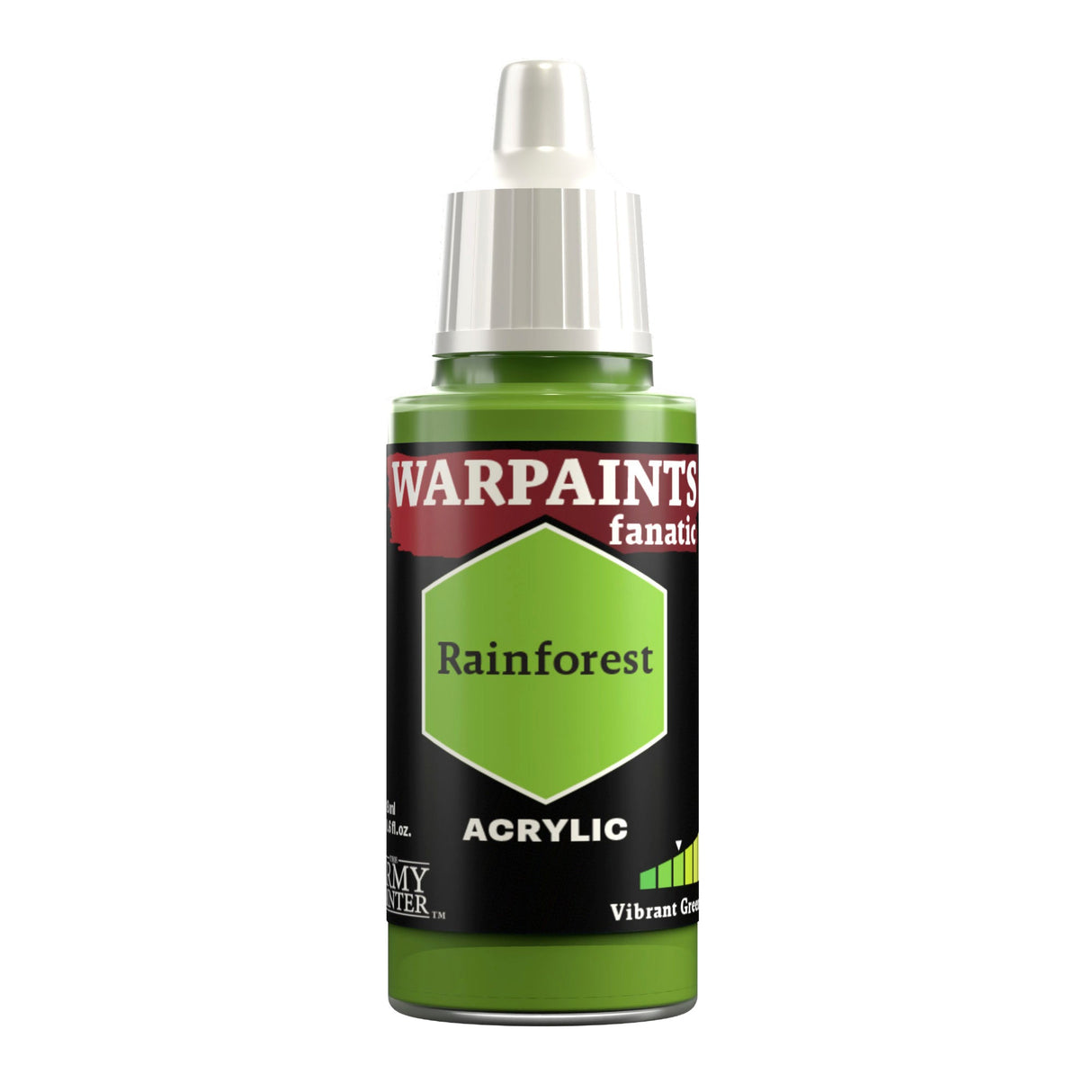 The Army Painter Warpaints Fanatic Rainforest