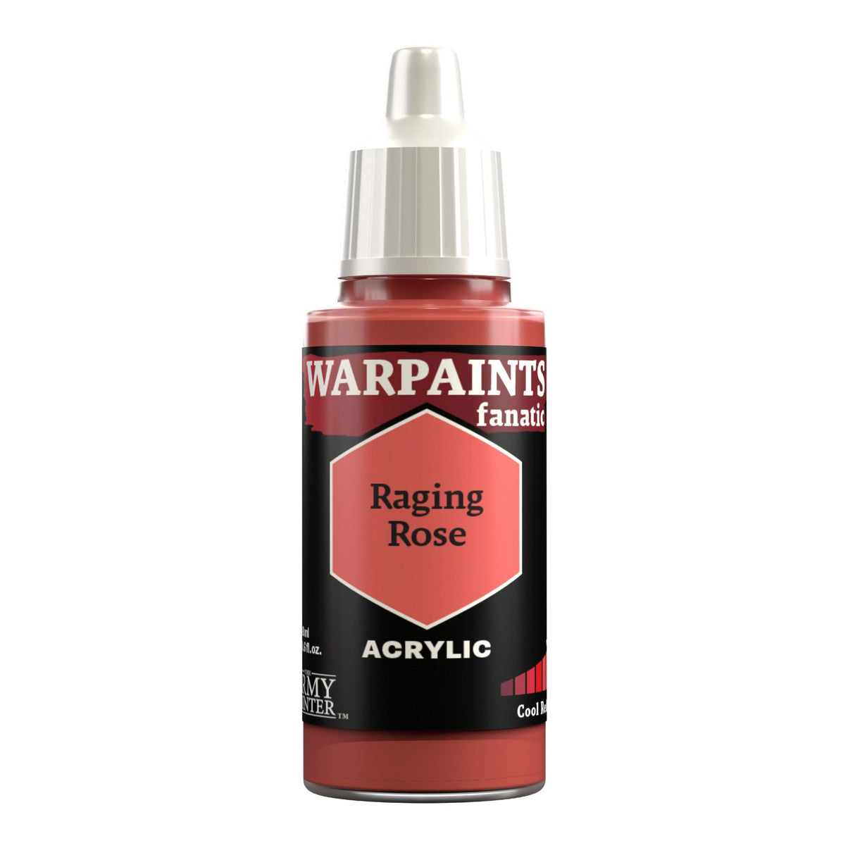 The Army Painter Warpaints Fanatic Raging Rose