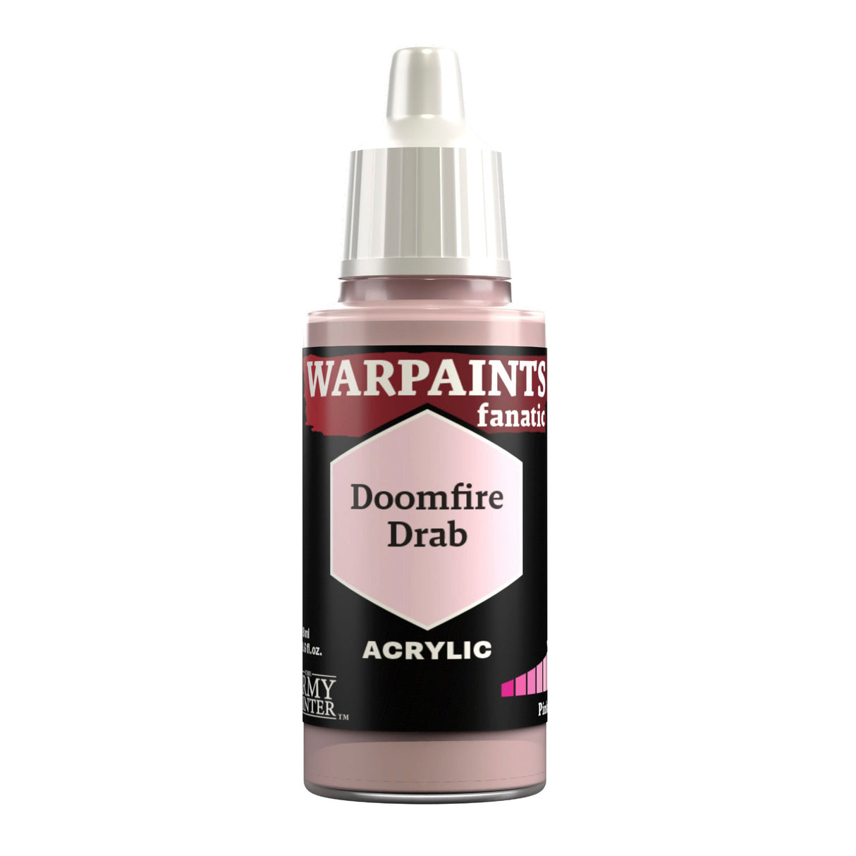 The Army Painter Warpaints Fanatic Doomfire Drab