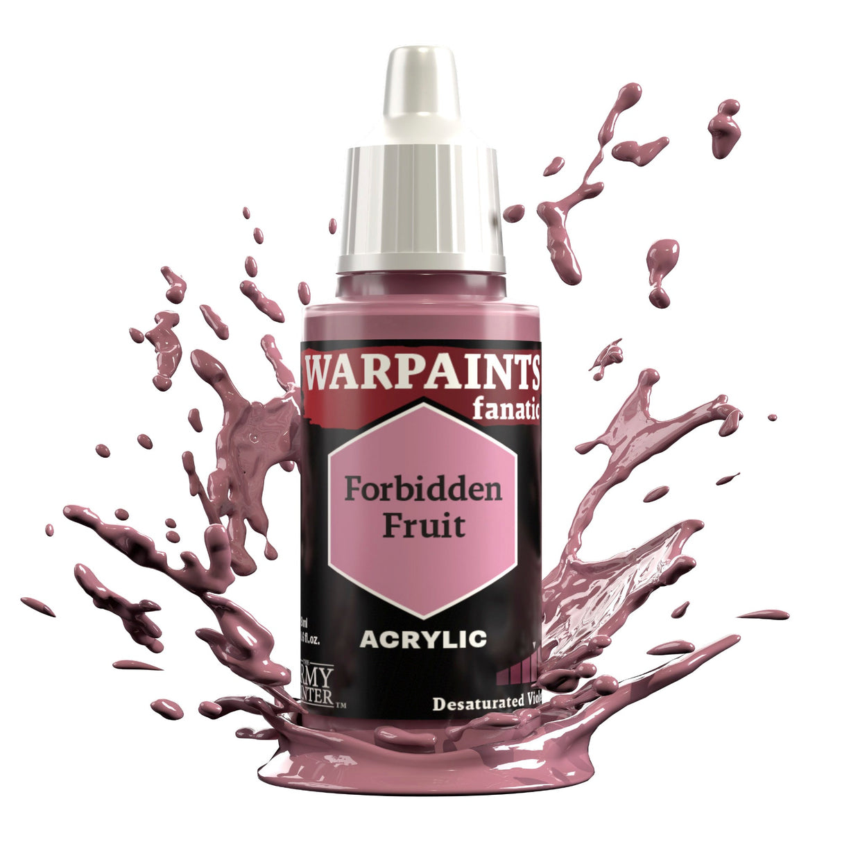 The Army Painter Warpaints Fanatic Forbidden Fruit