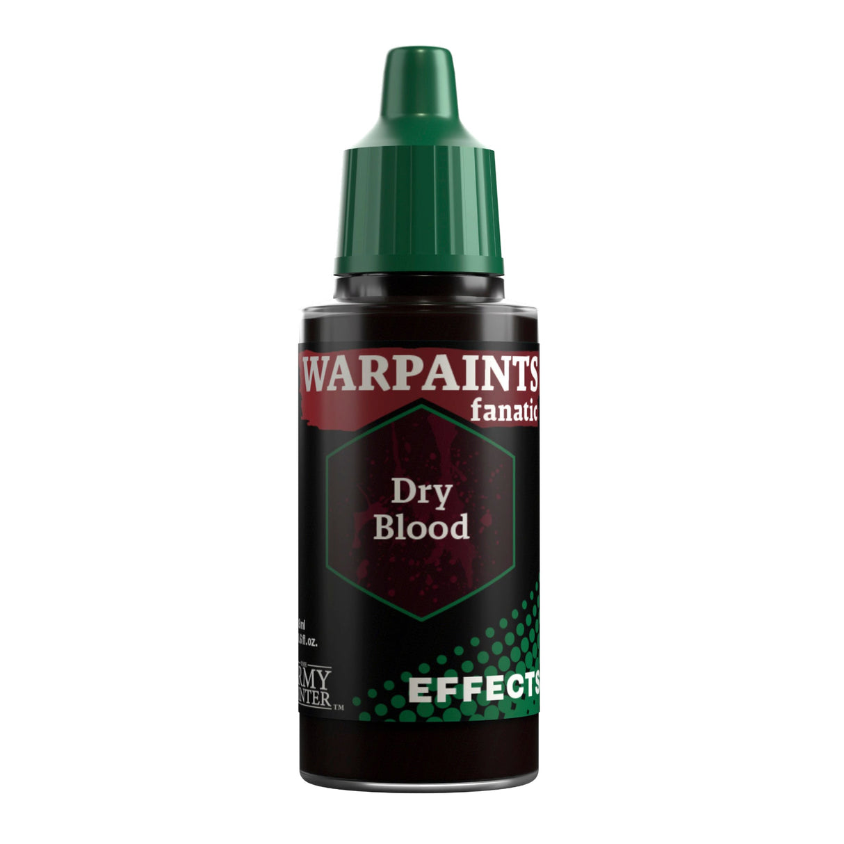 The Army Painter Warpaints Fanatic Effects Dry Blood