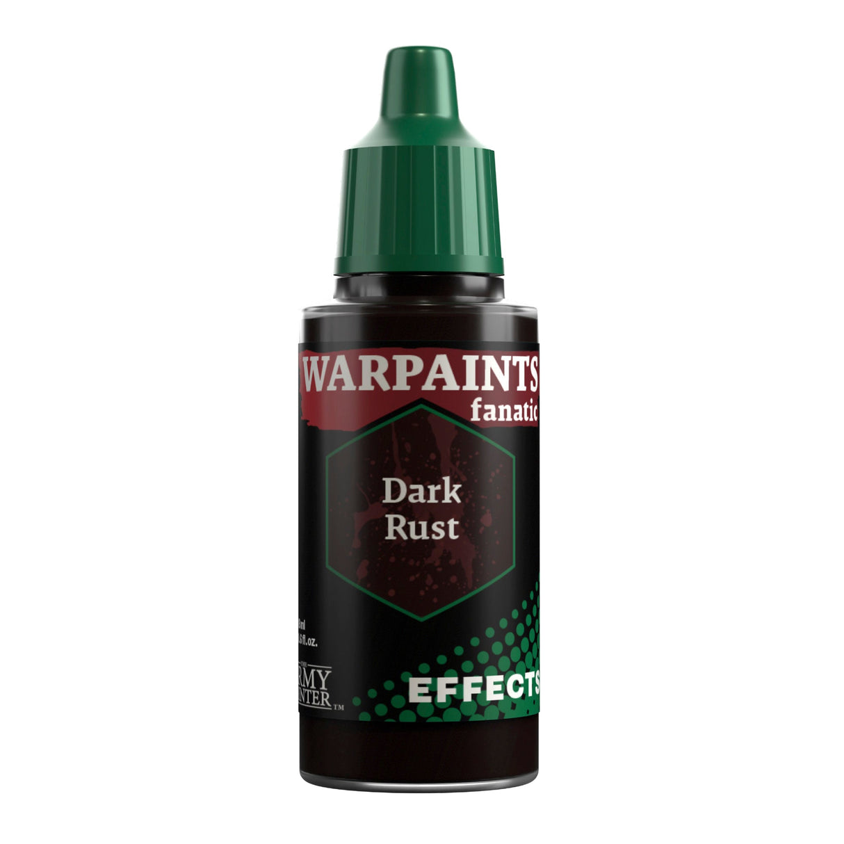 The Army Painter Warpaints Fanatic Effects Dark Rust