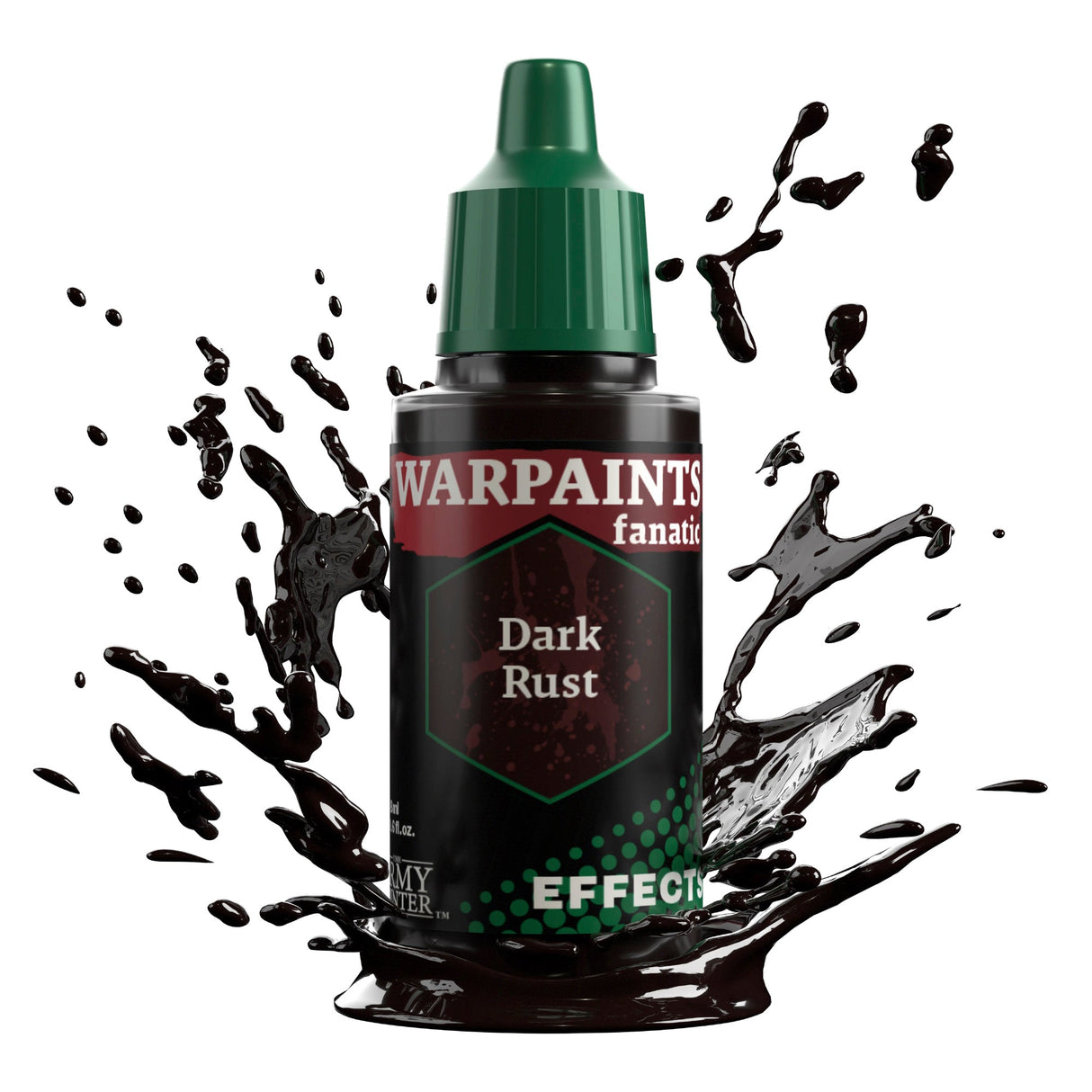The Army Painter Warpaints Fanatic Effects Dark Rust