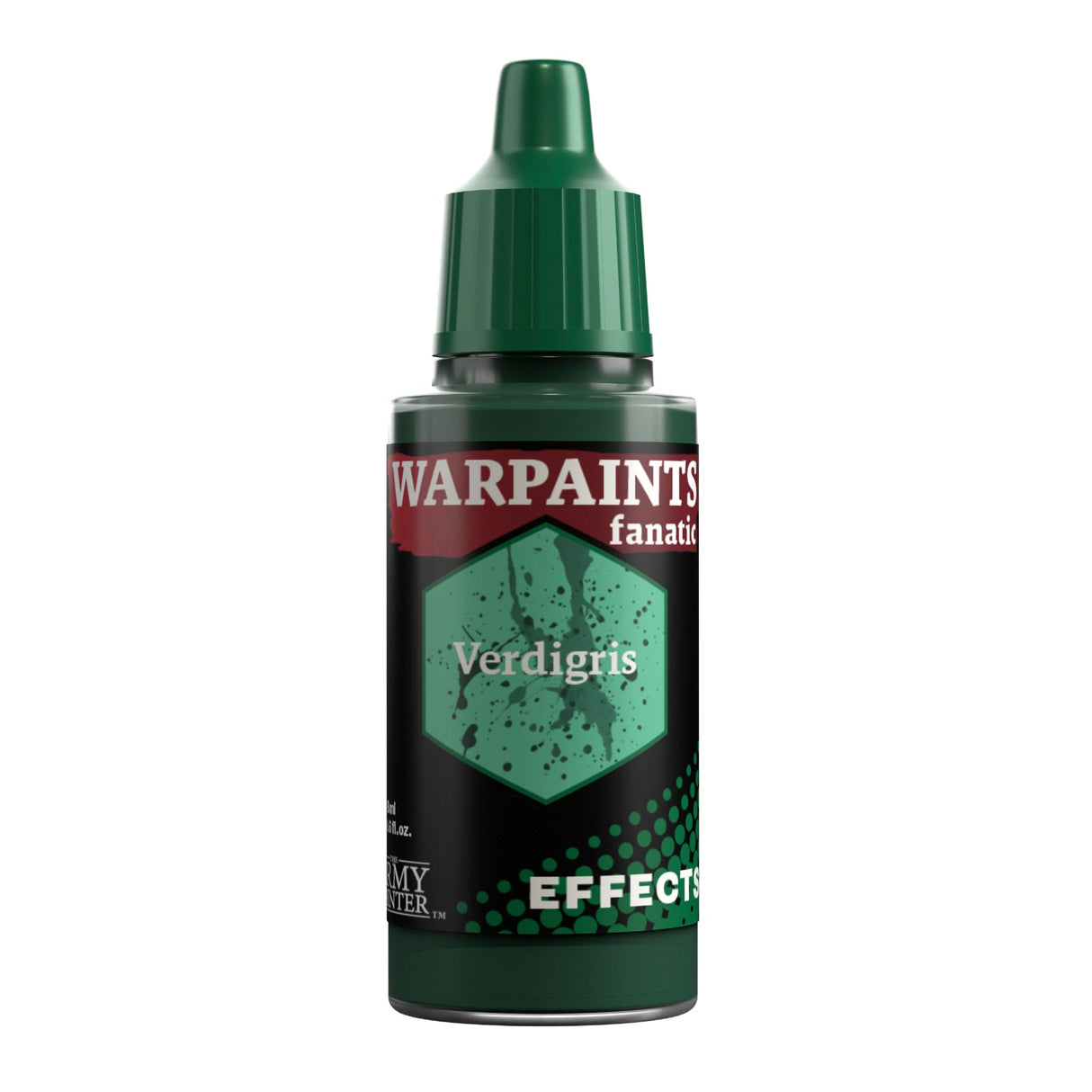 The Army Painter Warpaints Fanatic Effects Verdigris