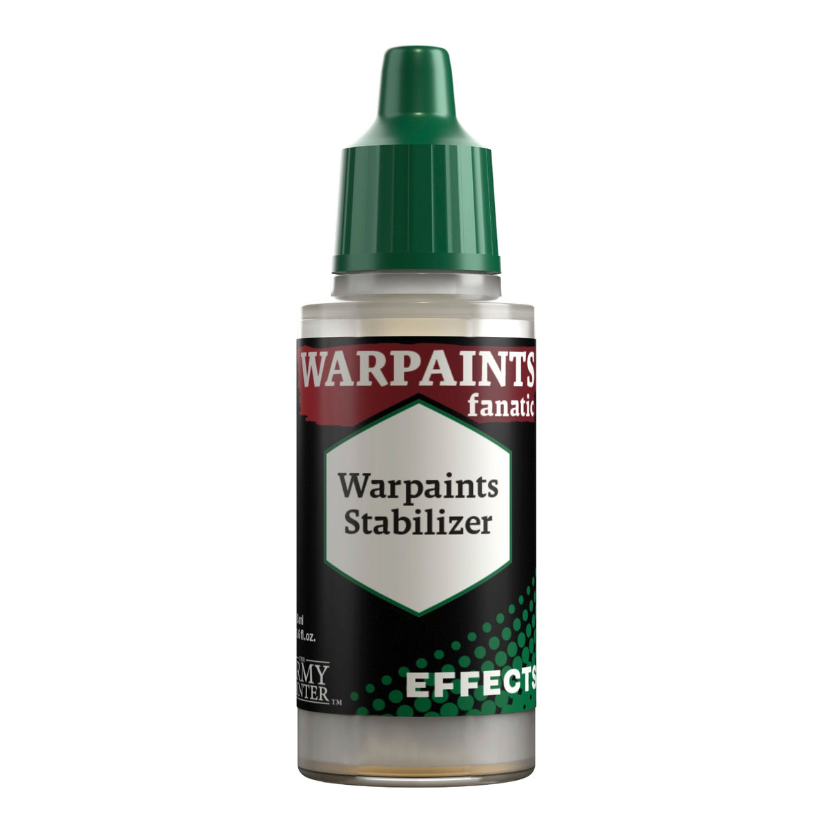 The Army Painter Warpaints Fanatic Effects The Army Painter Warpaints Stabilizer